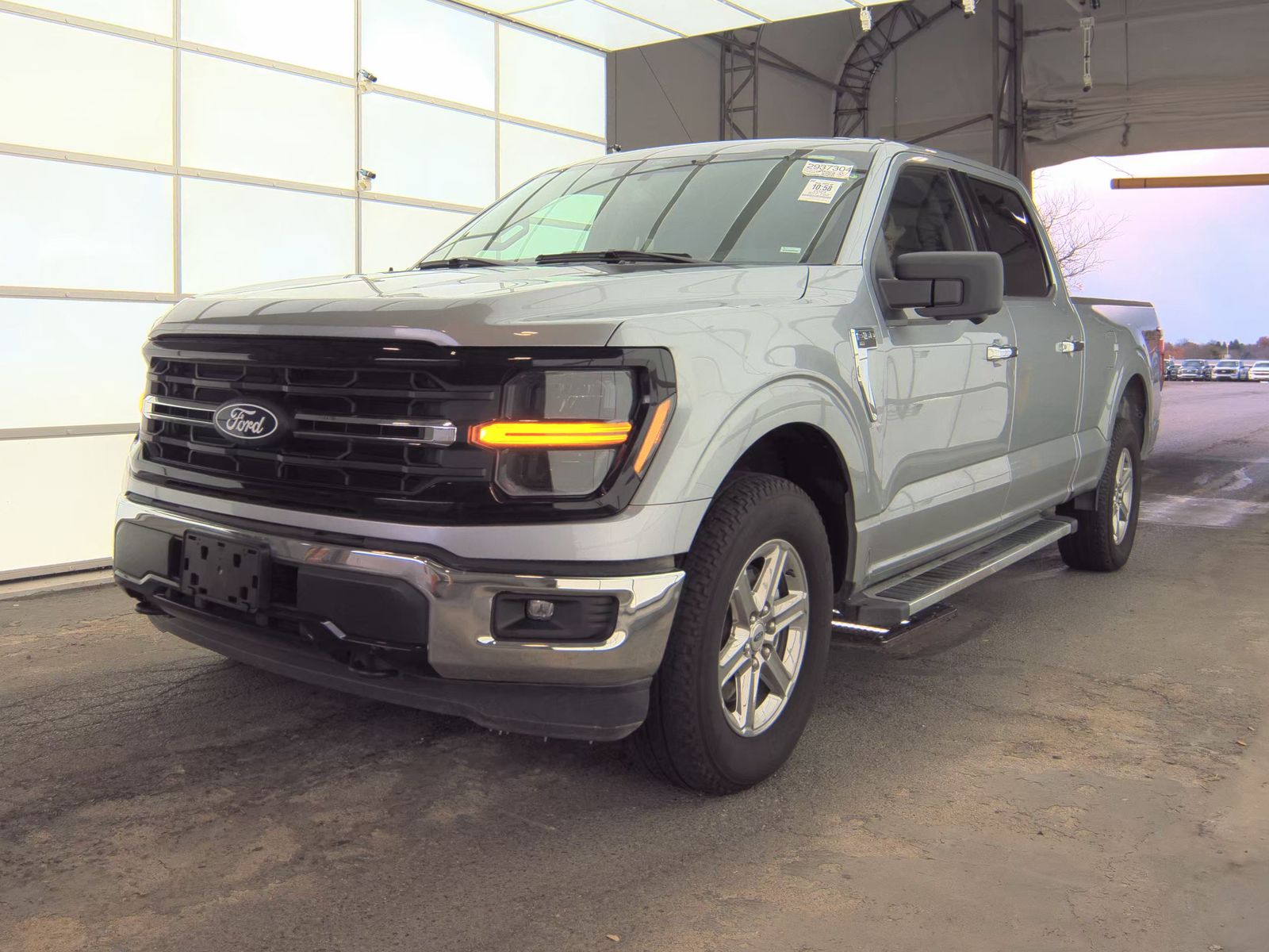 2024 Ford F-150 XLT AWD