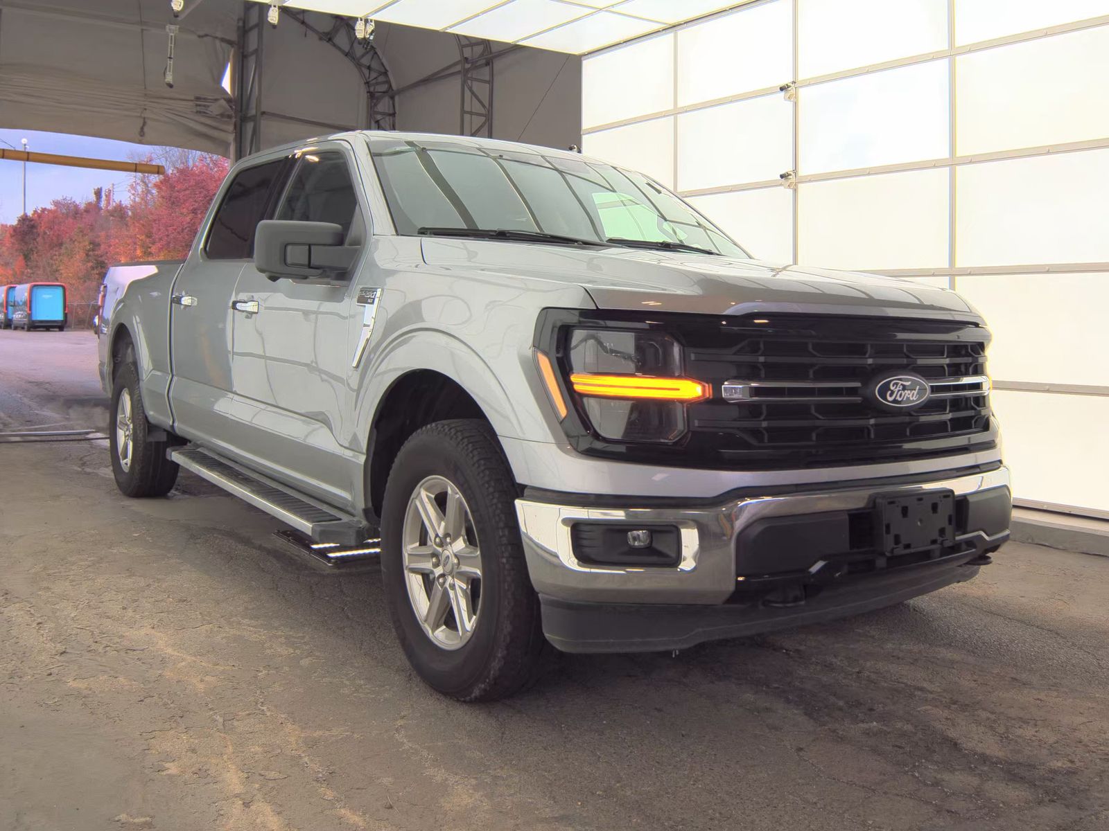 2024 Ford F-150 XLT AWD