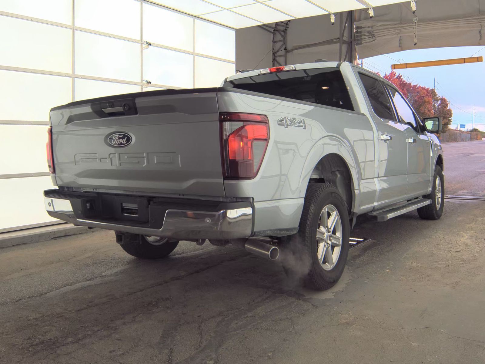 2024 Ford F-150 XLT AWD