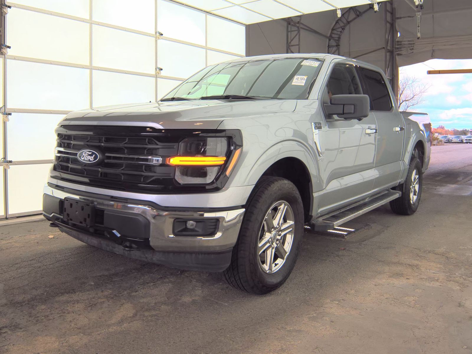 2024 Ford F-150 XLT AWD