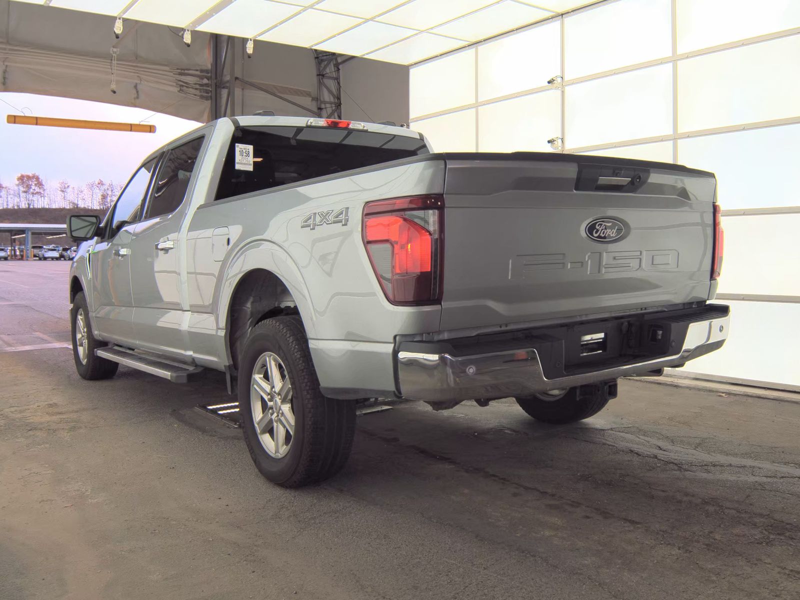 2024 Ford F-150 XLT AWD