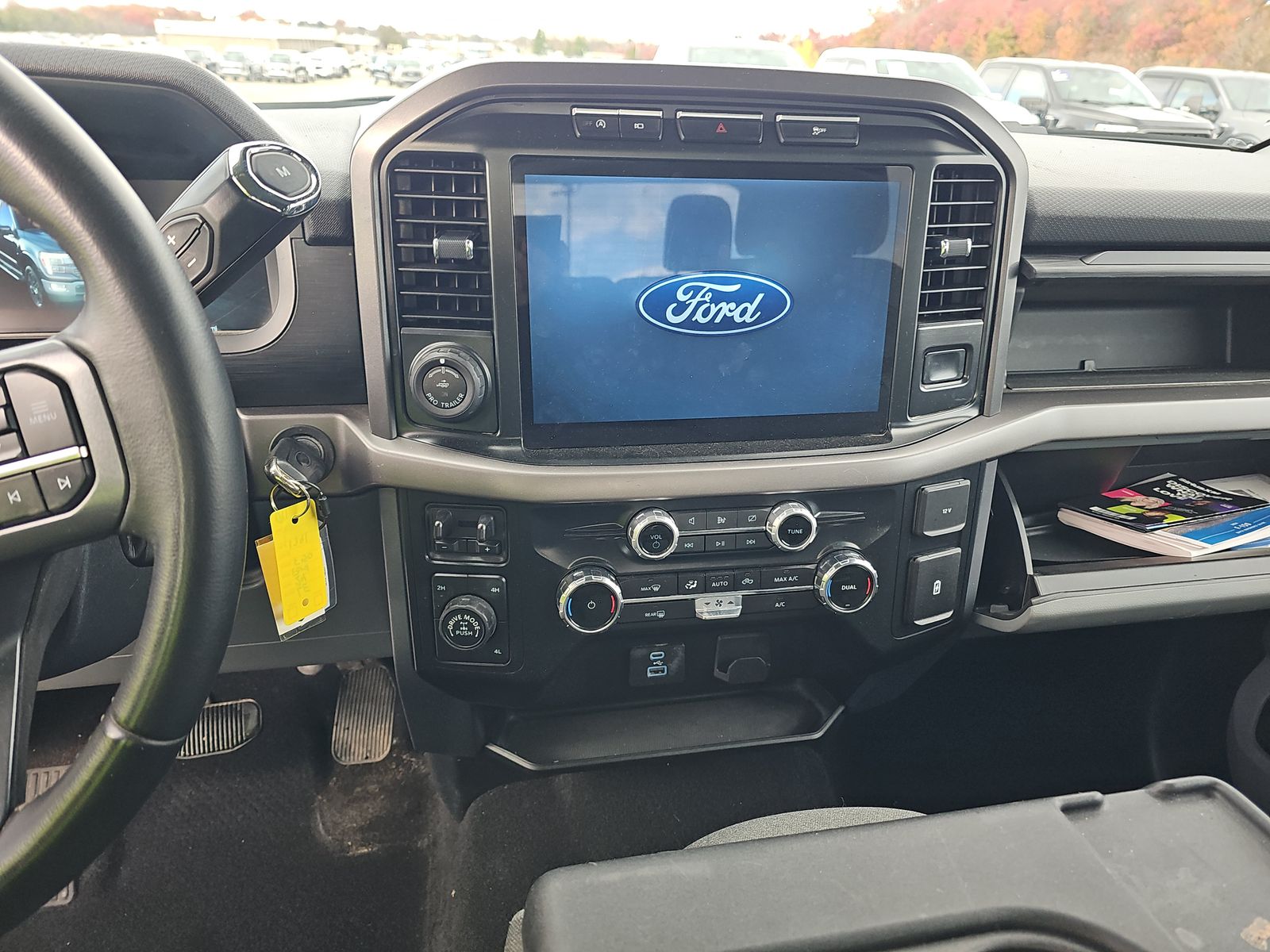 2024 Ford F-150 XLT AWD