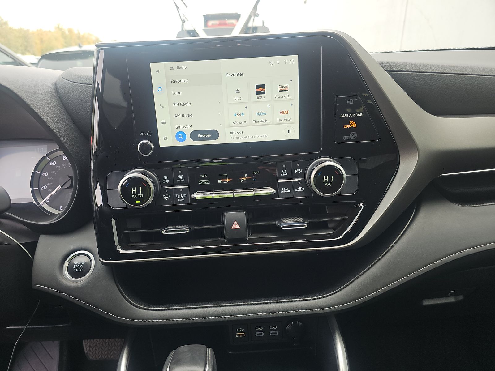 2024 Toyota Highlander LE AWD