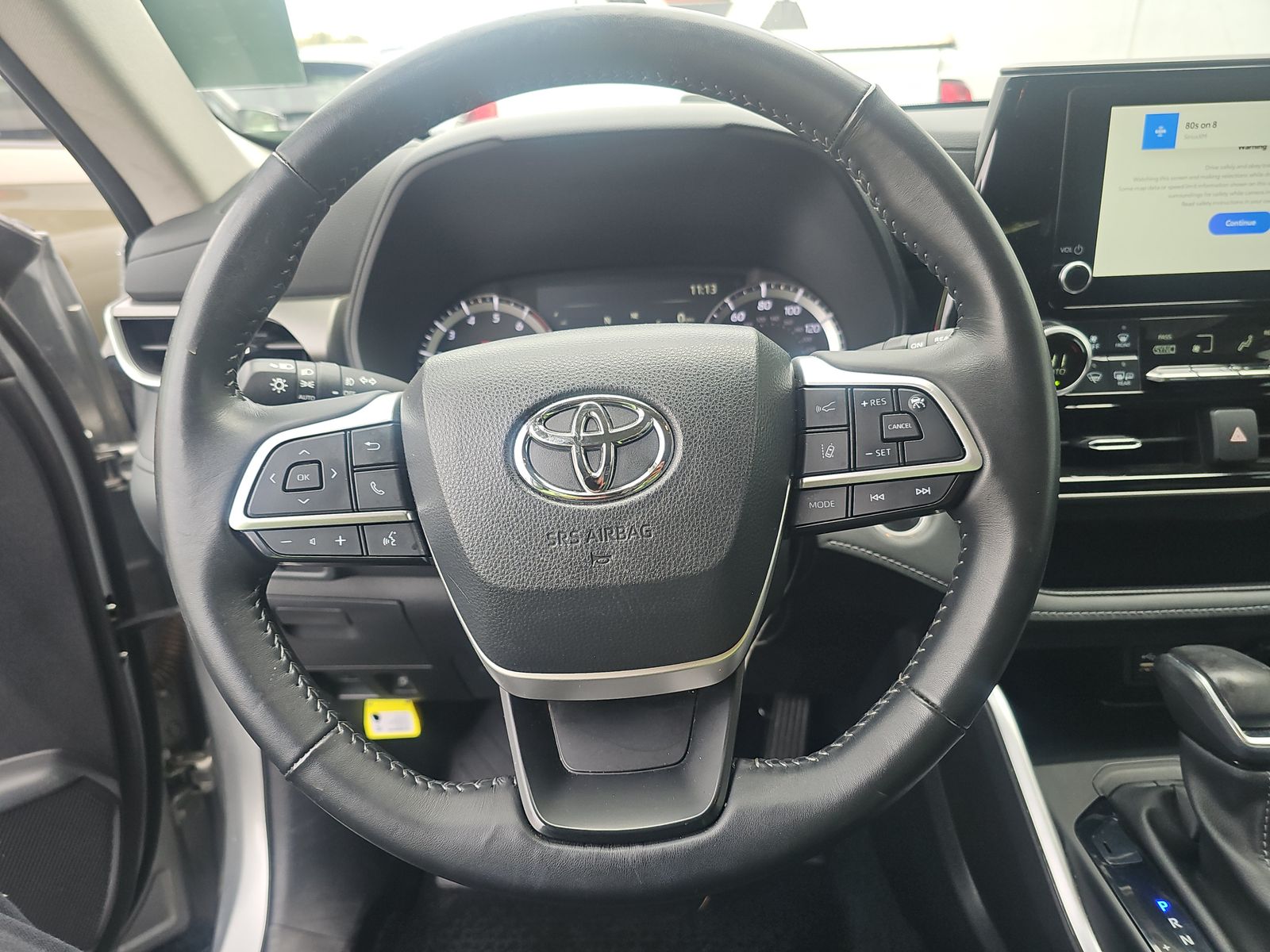 2024 Toyota Highlander LE AWD