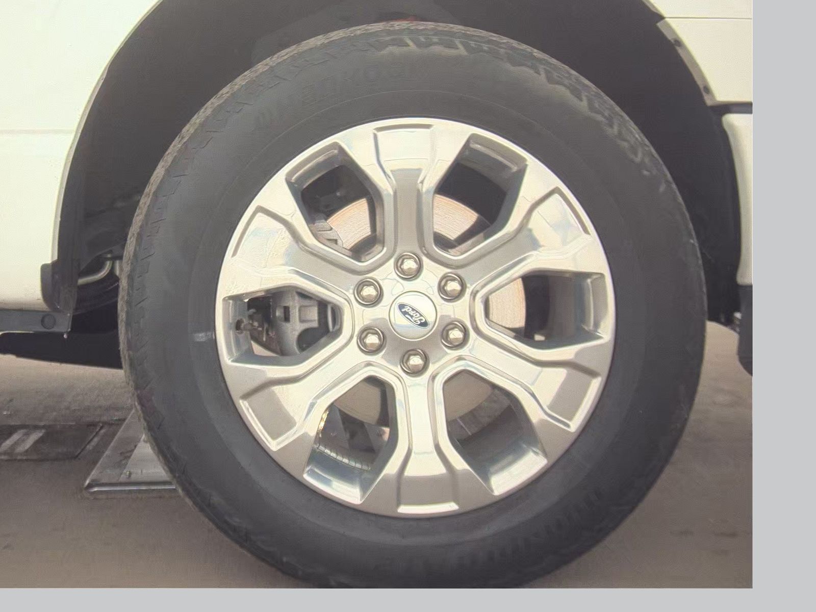 2022 Ford F-150 Hybrid Platinum AWD