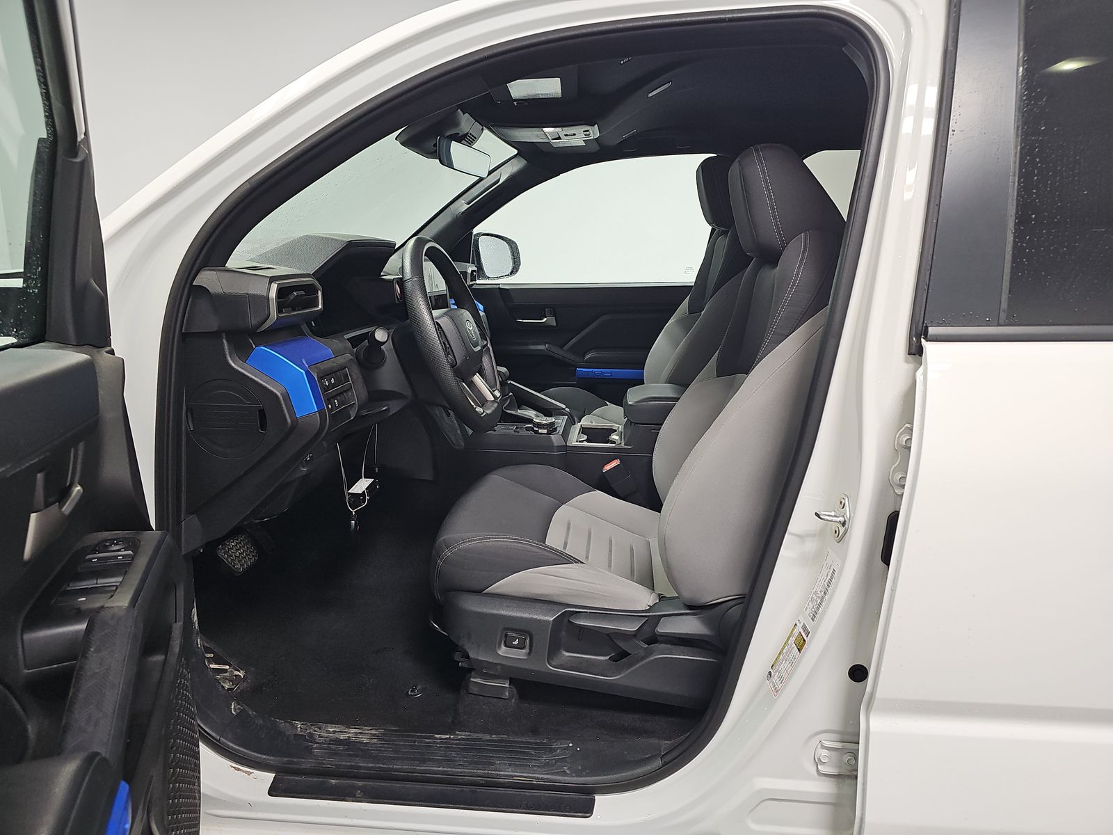 2024 Toyota Tacoma TRD Off-Road AWD