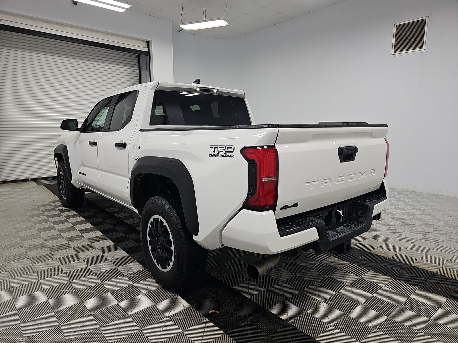 2024 Toyota Tacoma TRD Off-Road AWD