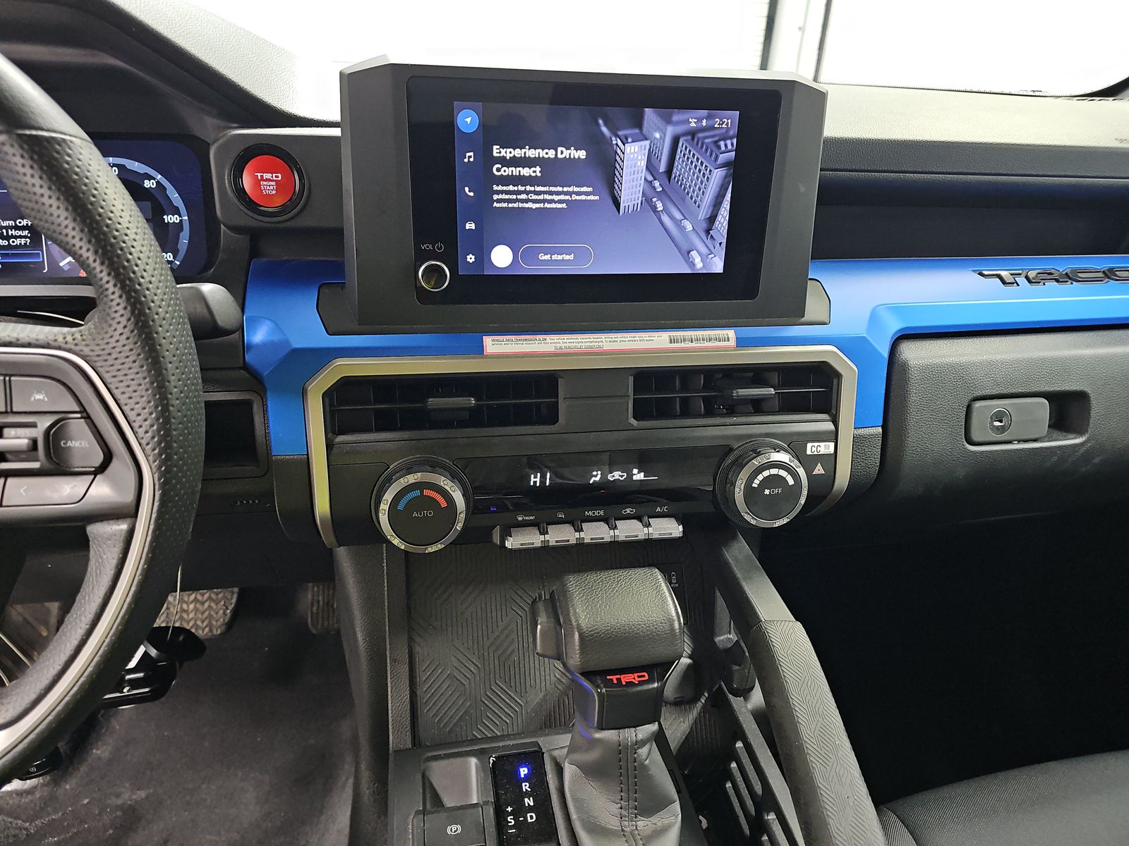 2024 Toyota Tacoma TRD Off-Road AWD