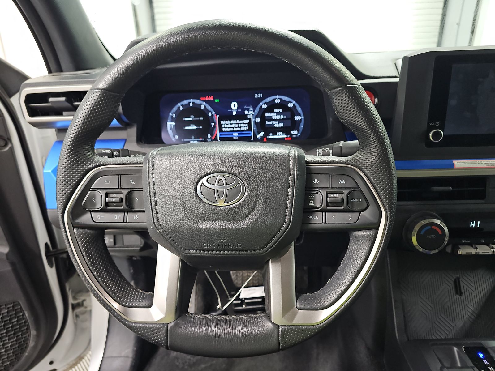 2024 Toyota Tacoma TRD Off-Road AWD