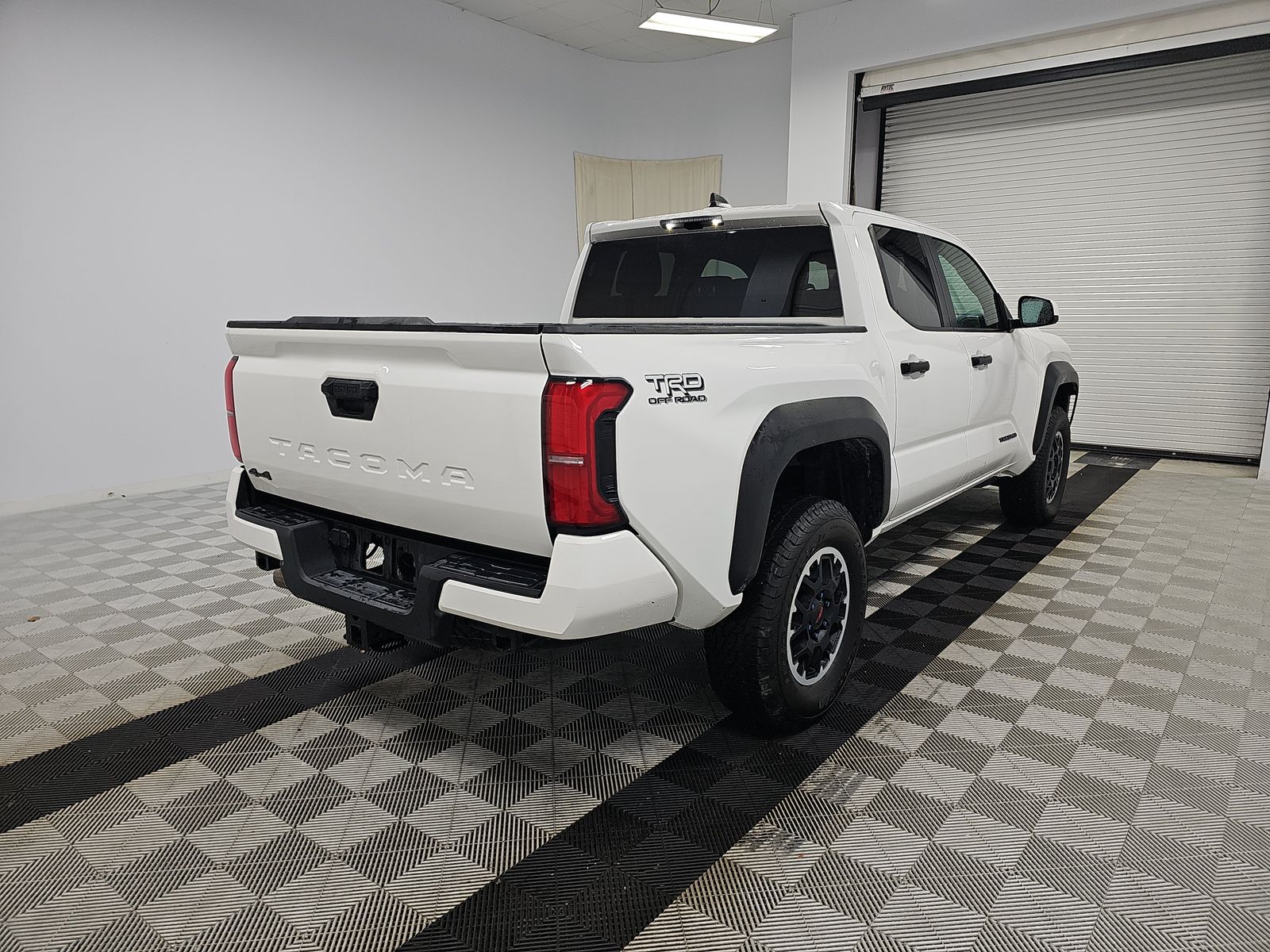 2024 Toyota Tacoma TRD Off-Road AWD