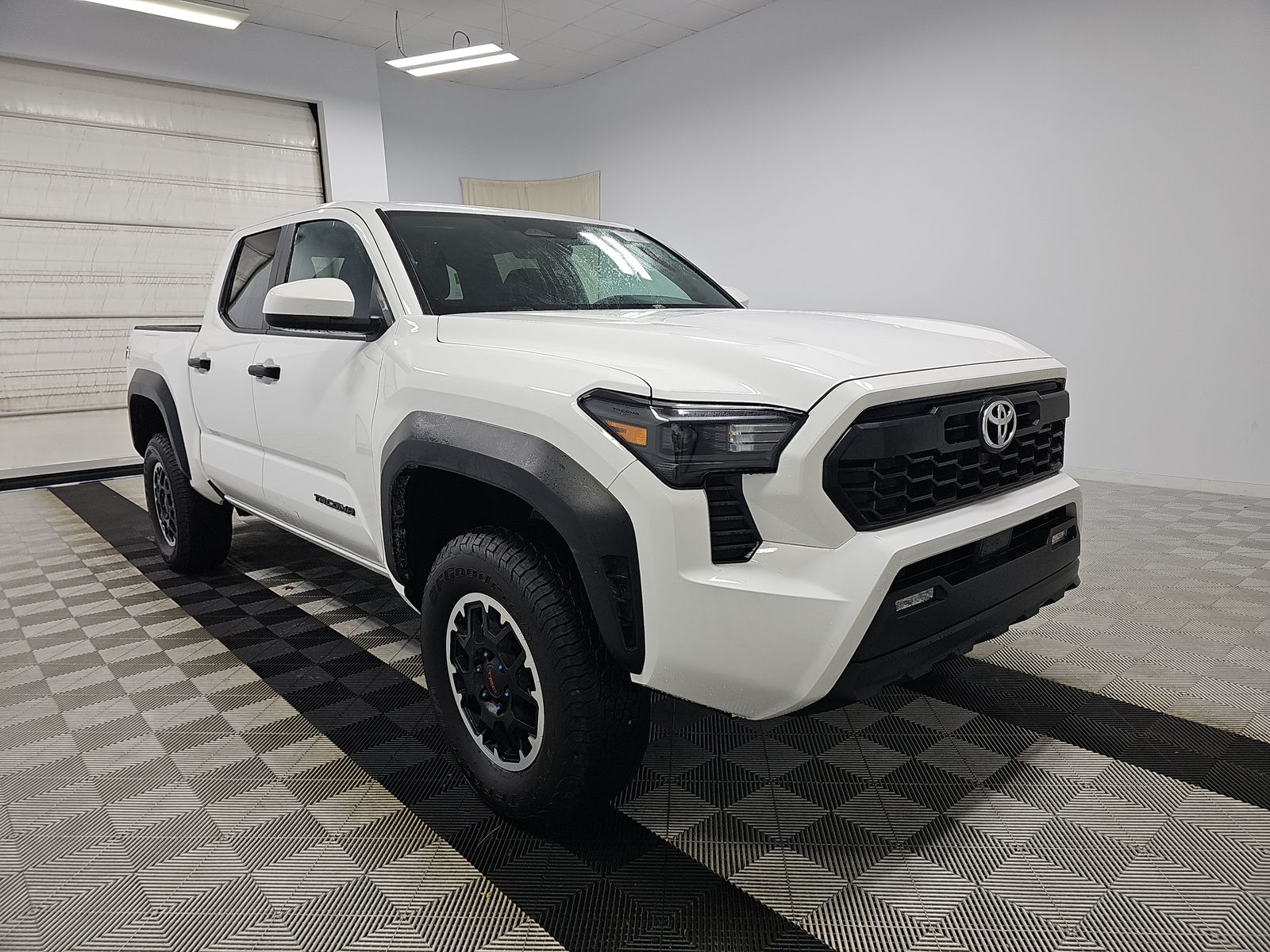 2024 Toyota Tacoma TRD Off-Road AWD