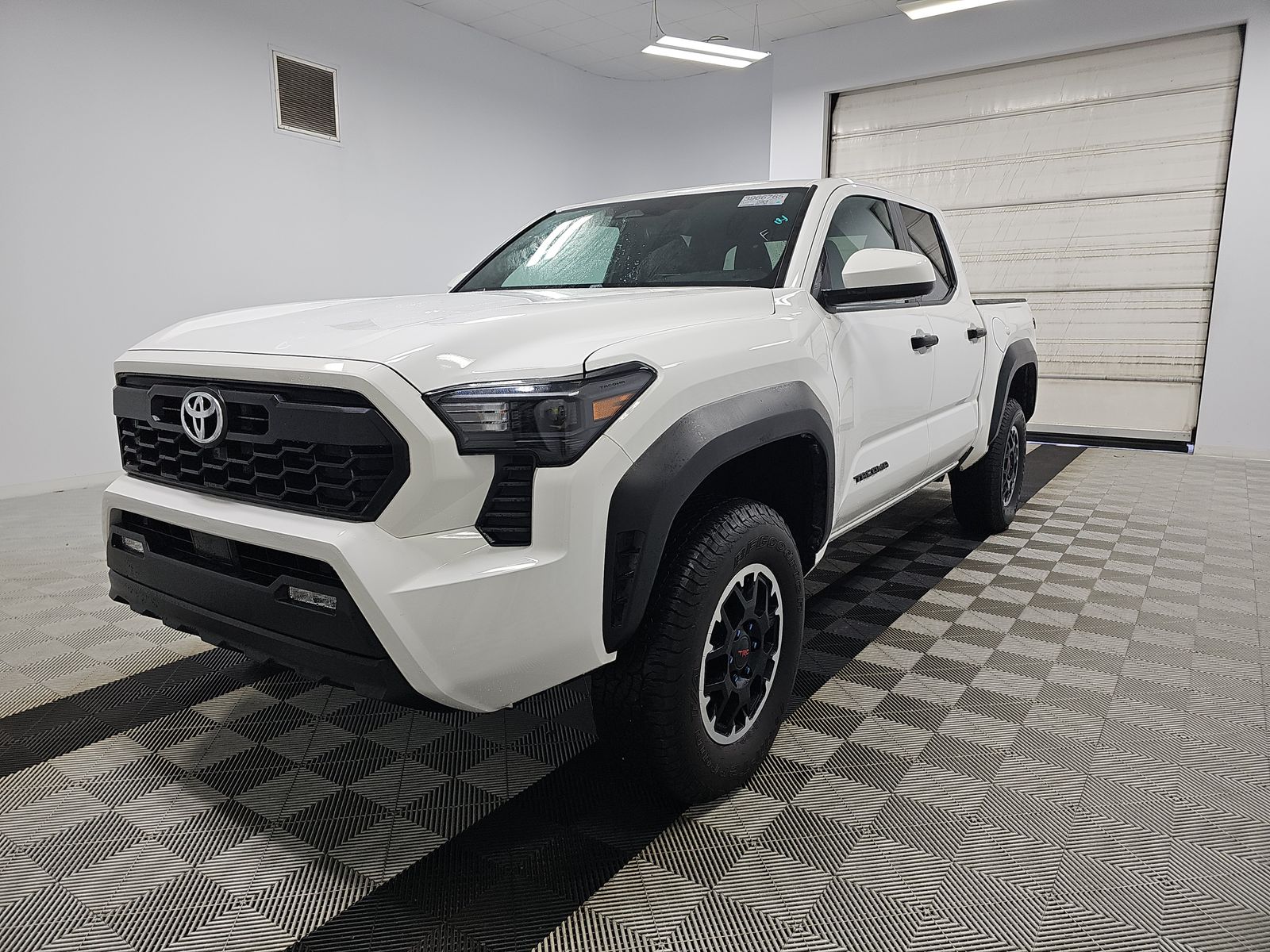 2024 Toyota Tacoma TRD Off-Road AWD
