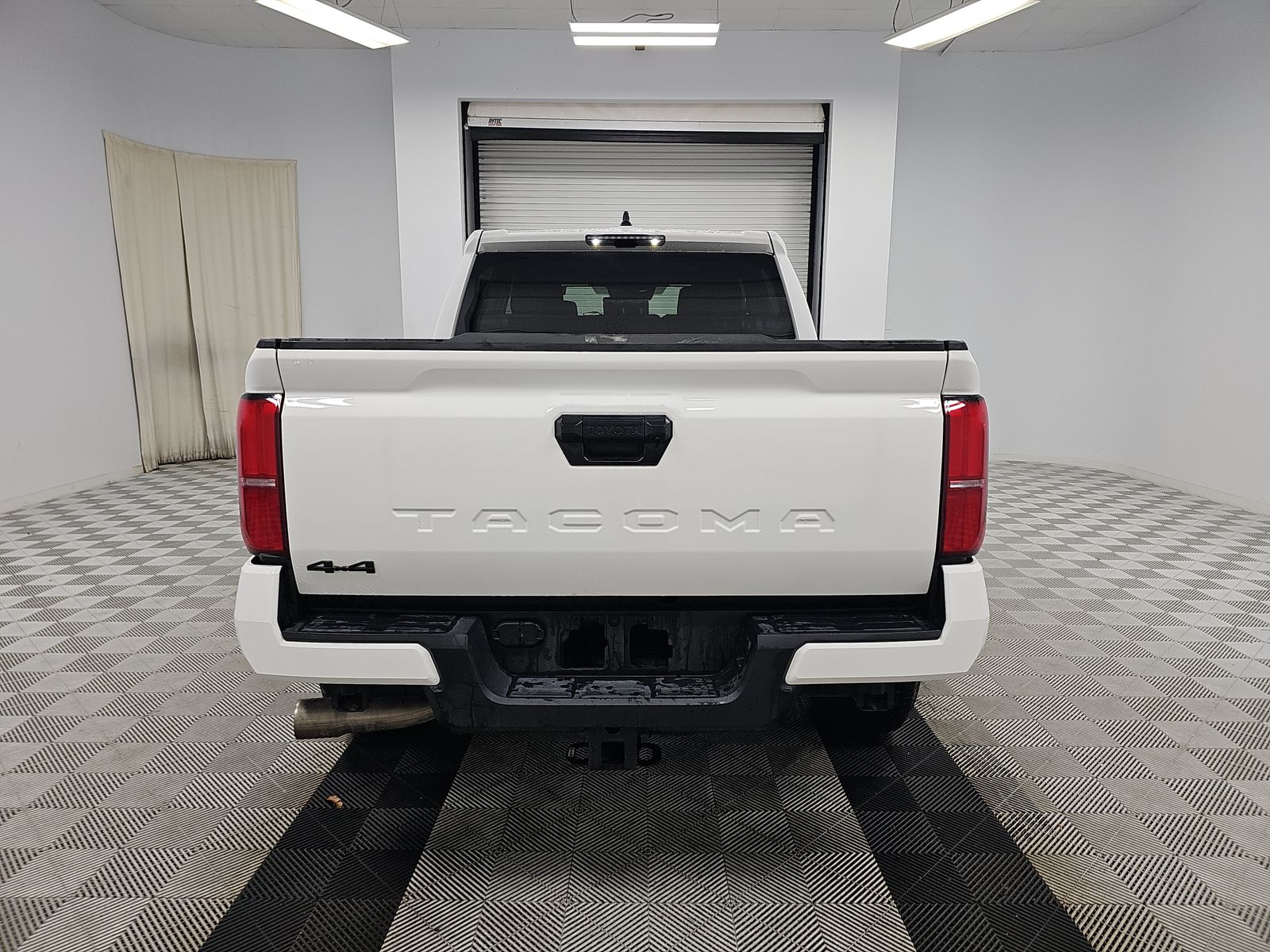 2024 Toyota Tacoma TRD Off-Road AWD