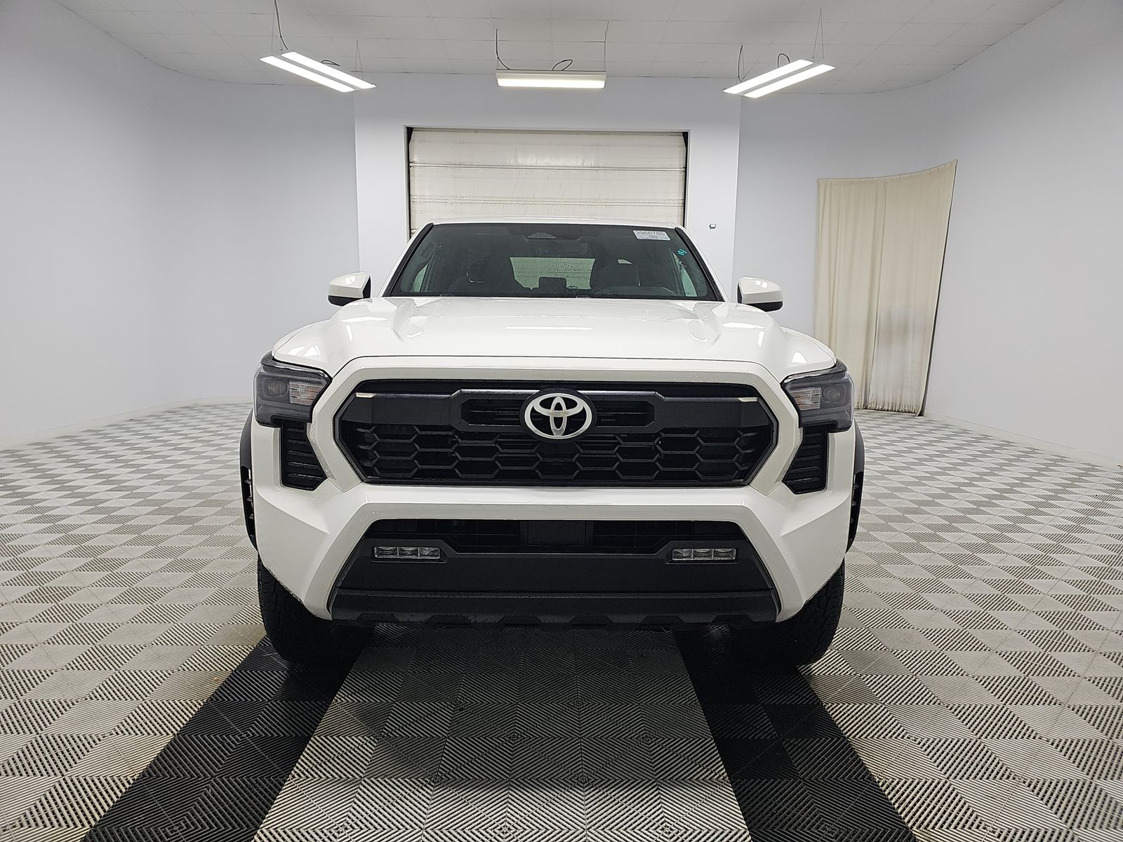 2024 Toyota Tacoma TRD Off-Road AWD