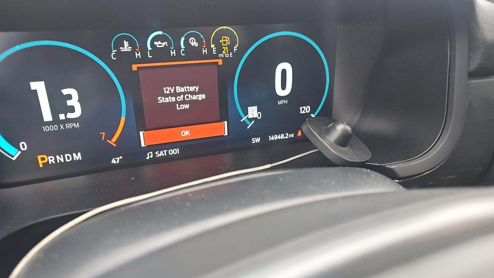 2023 Ford F-150 Hybrid Lariat AWD