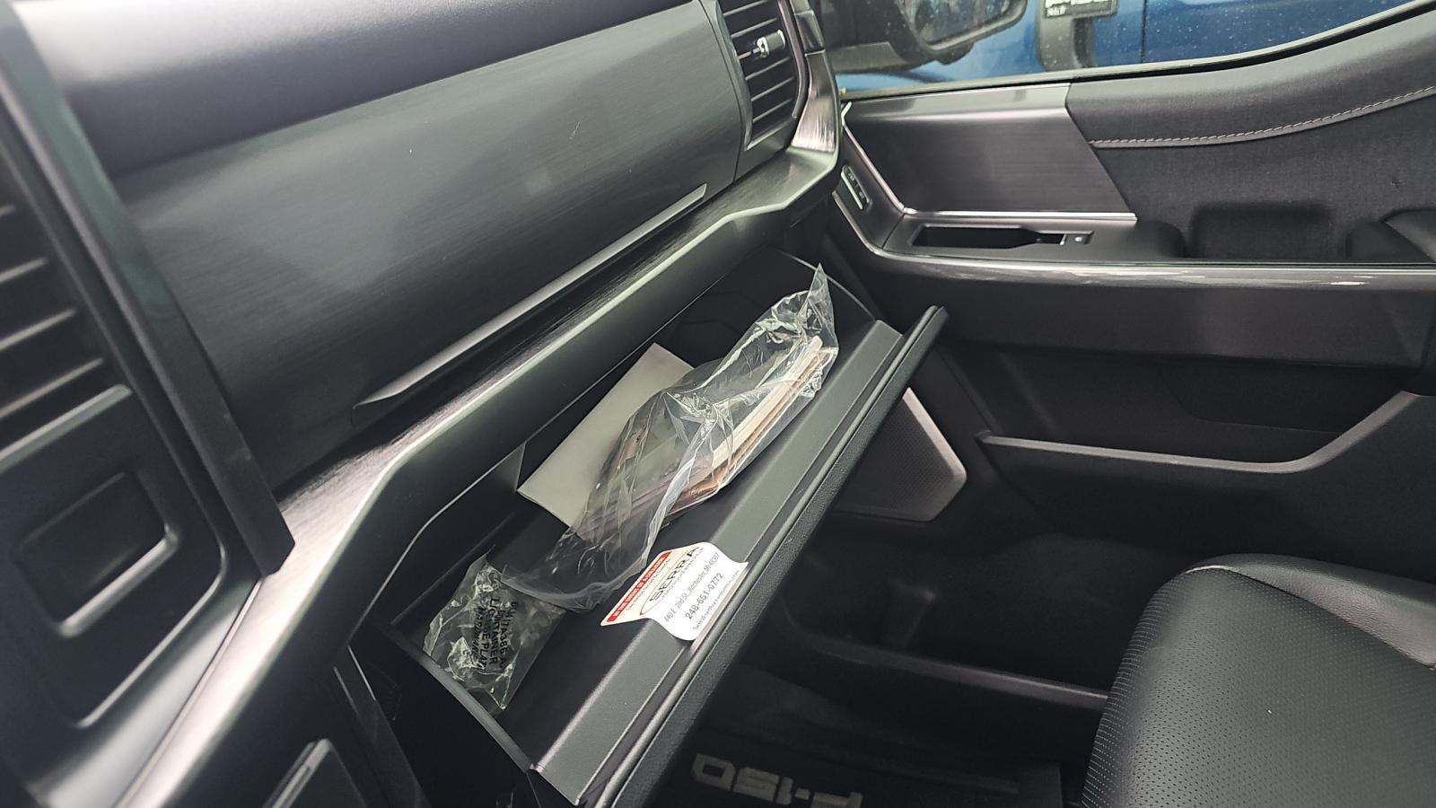 2023 Ford F-150 Hybrid Lariat AWD