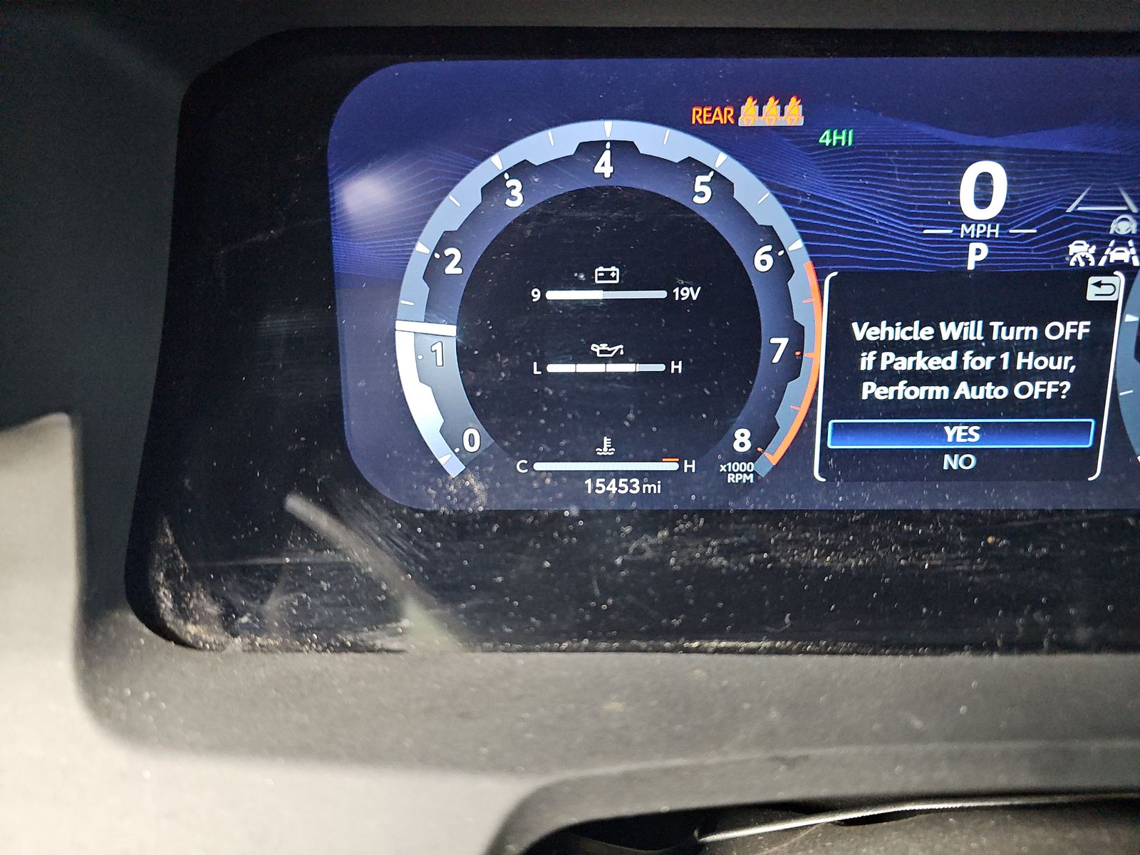 2024 Toyota Tacoma TRD Off-Road AWD