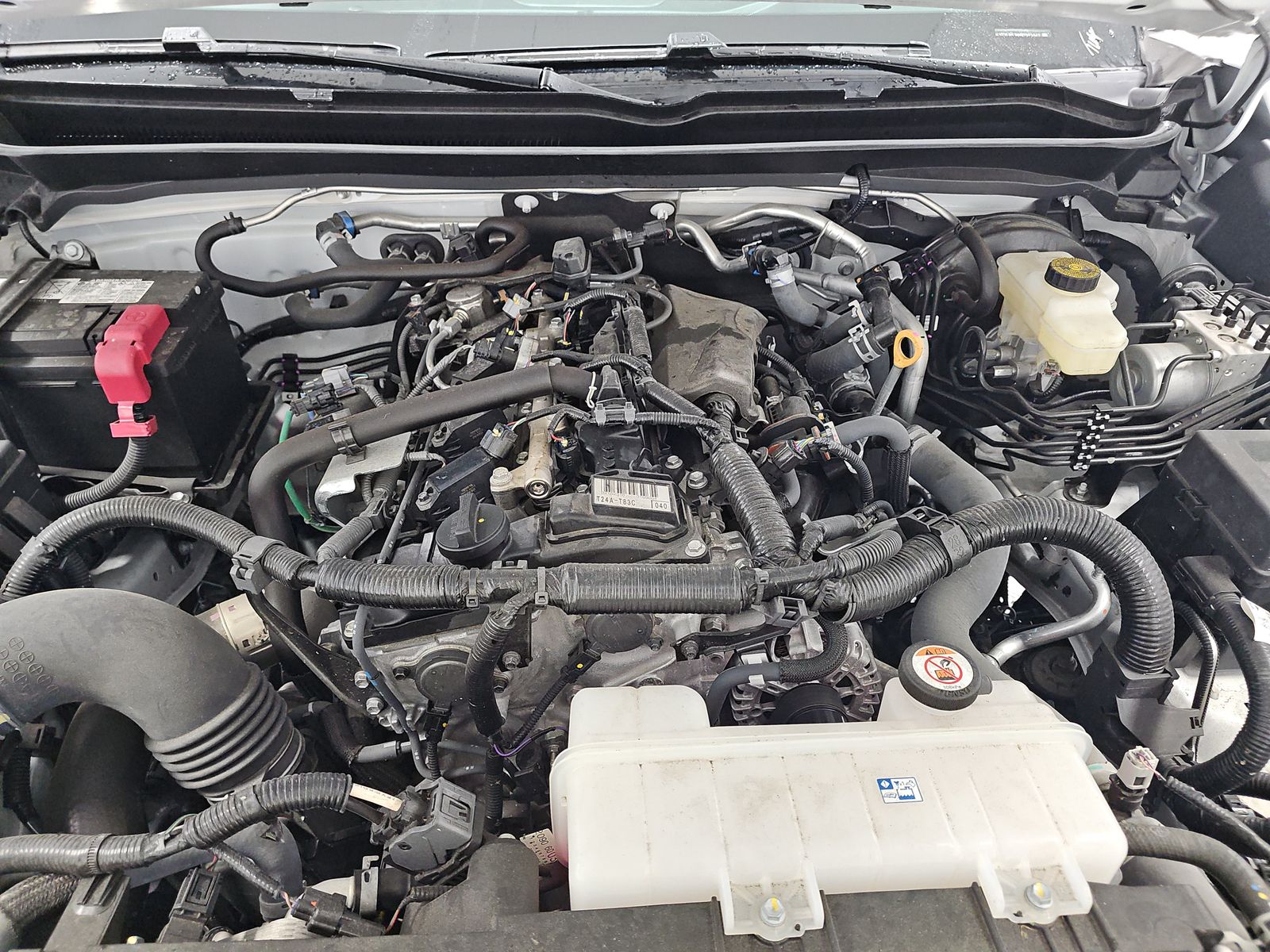 2024 Toyota Tacoma TRD Off-Road AWD