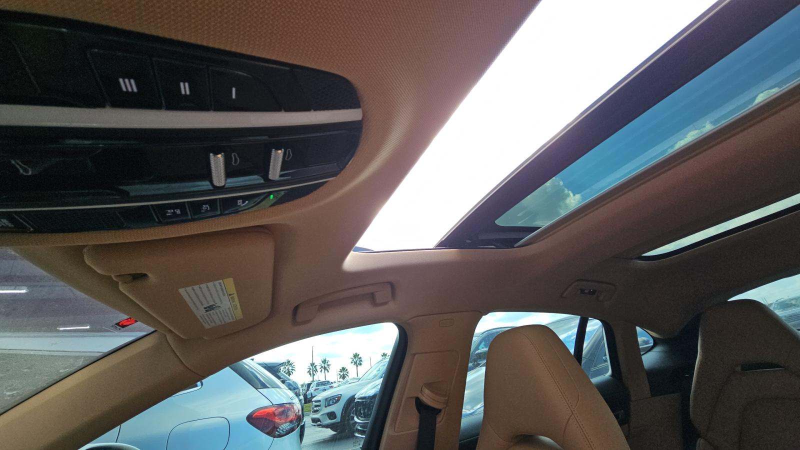 2023 Porsche Panamera Platinum Edition RWD