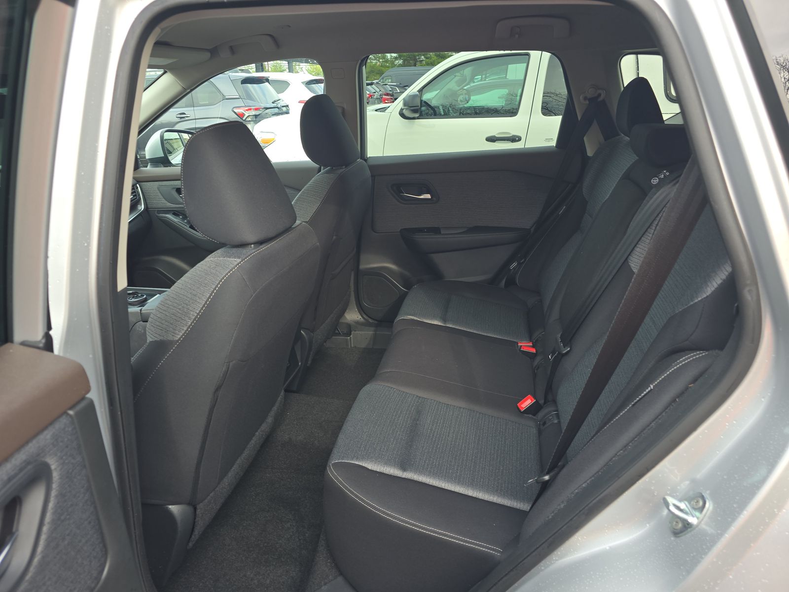 2023 Nissan Rogue SV AWD