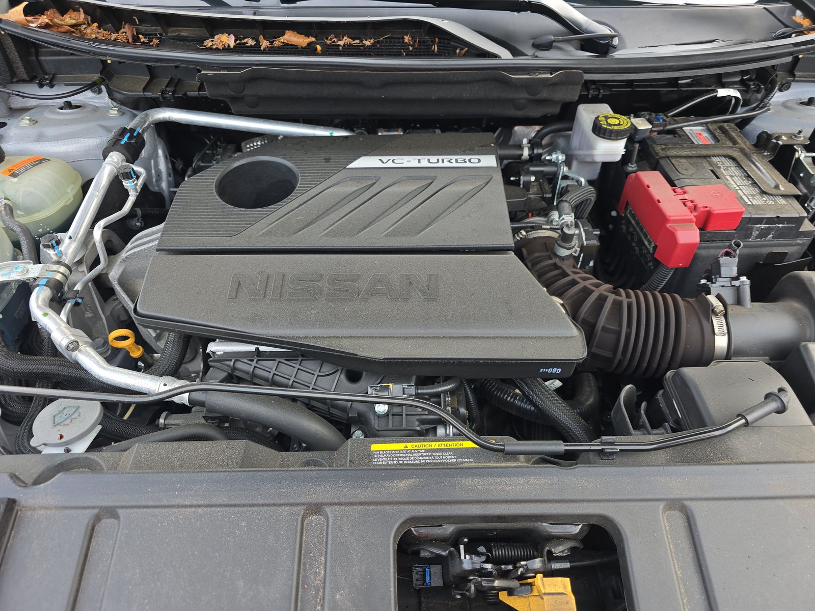 2023 Nissan Rogue SV AWD