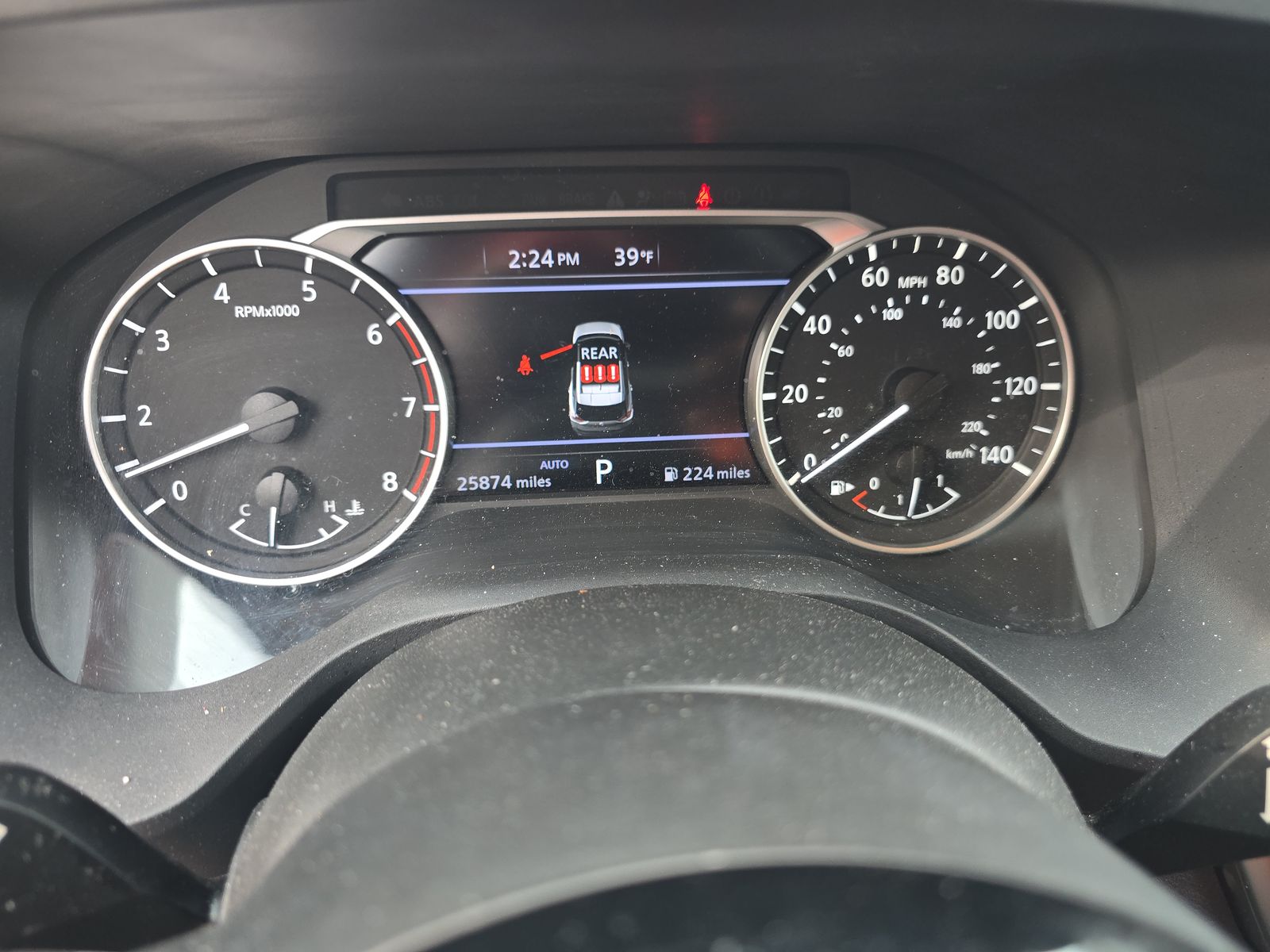 2023 Nissan Rogue SV AWD