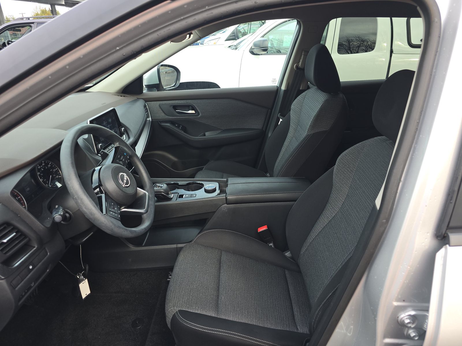 2023 Nissan Rogue SV AWD