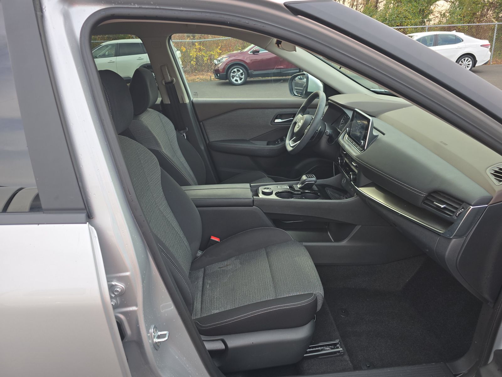 2023 Nissan Rogue SV AWD