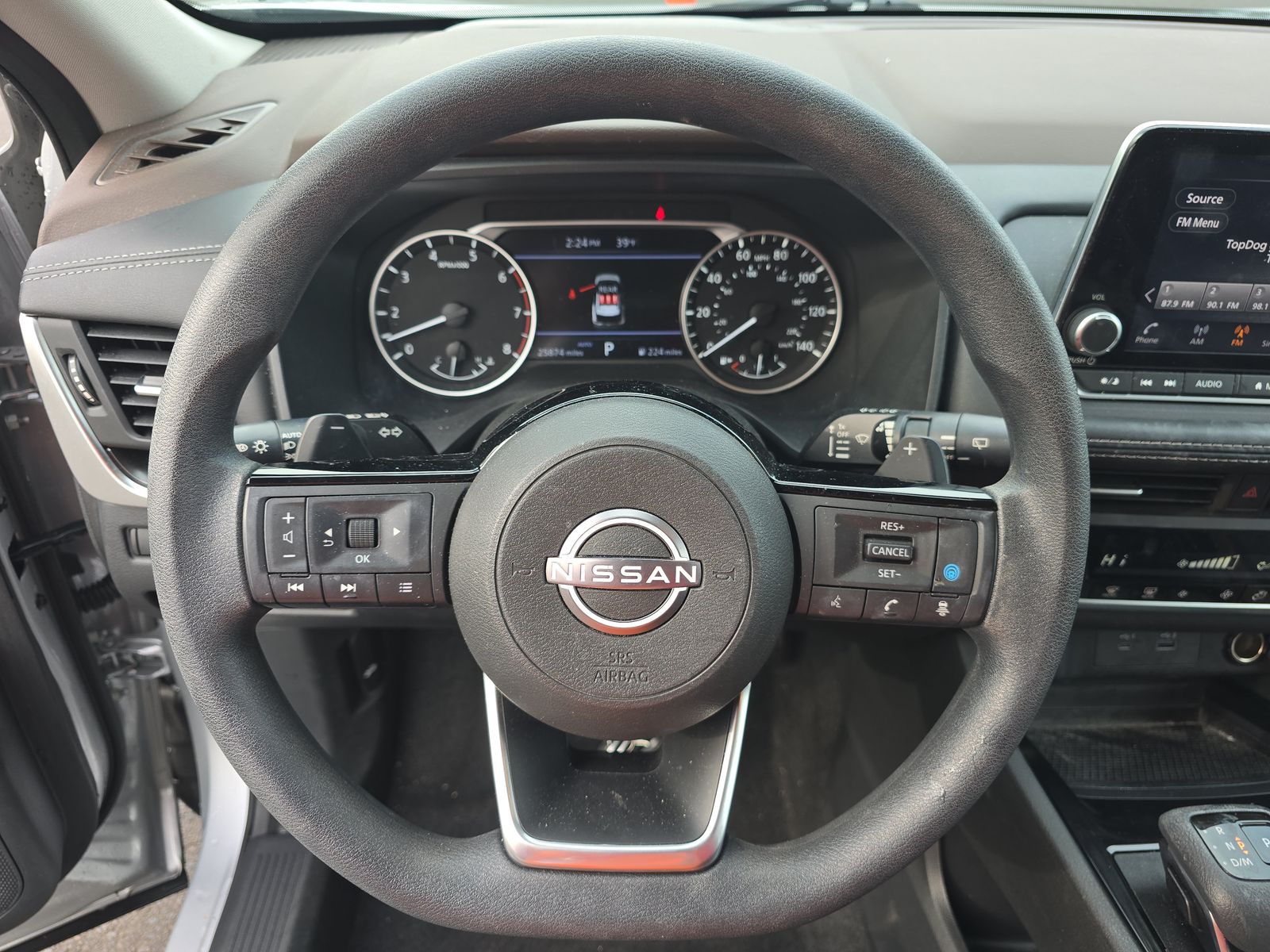 2023 Nissan Rogue SV AWD