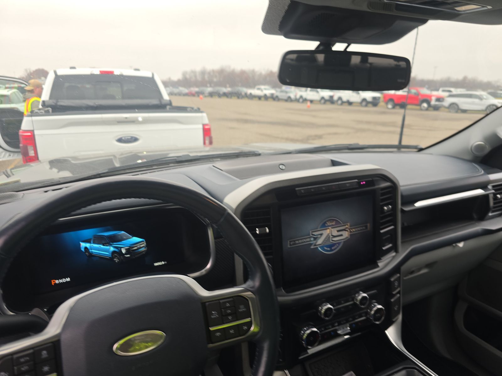 2023 Ford F-150 Hybrid Limited AWD