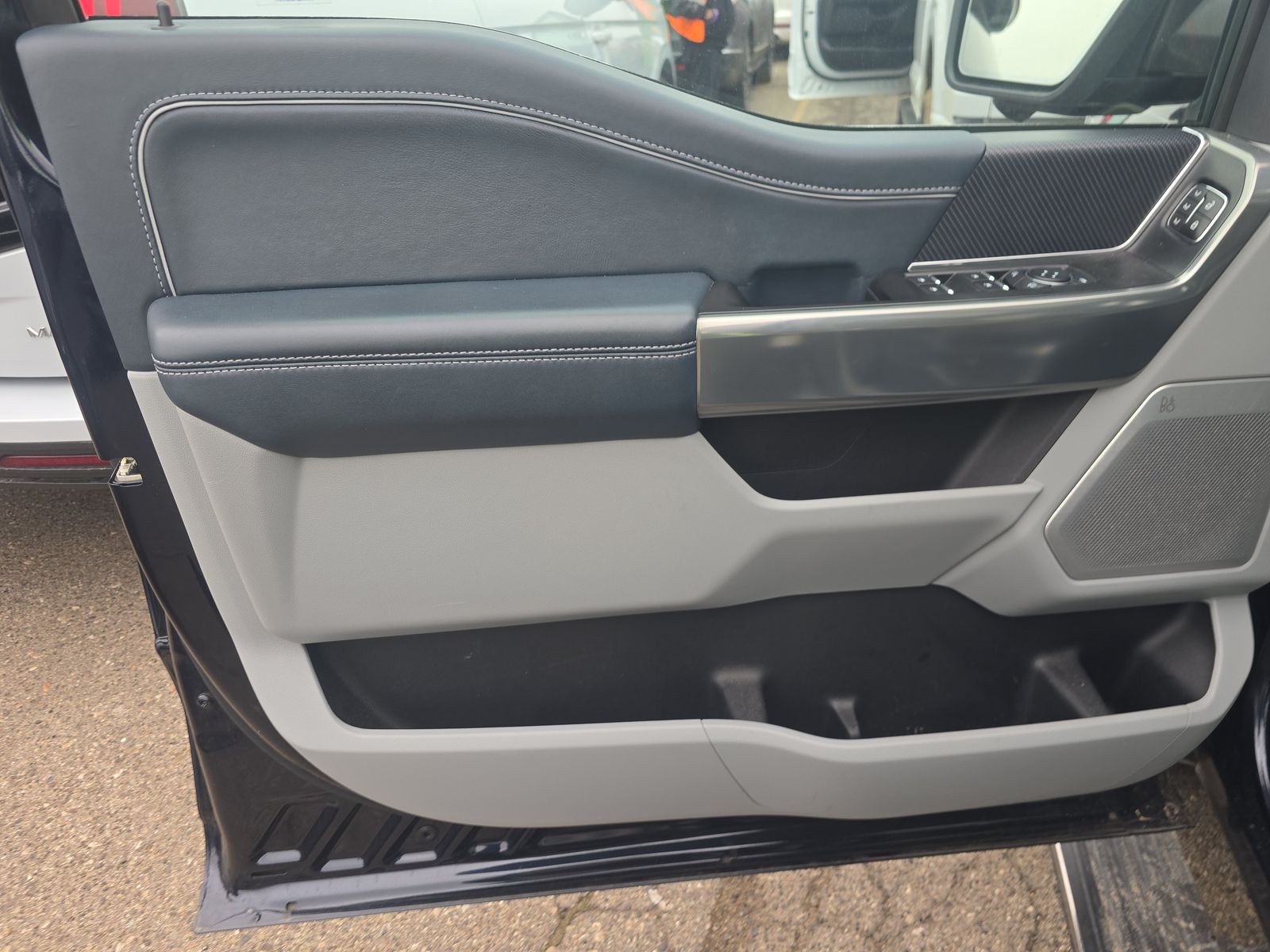 2023 Ford F-150 Hybrid Limited AWD