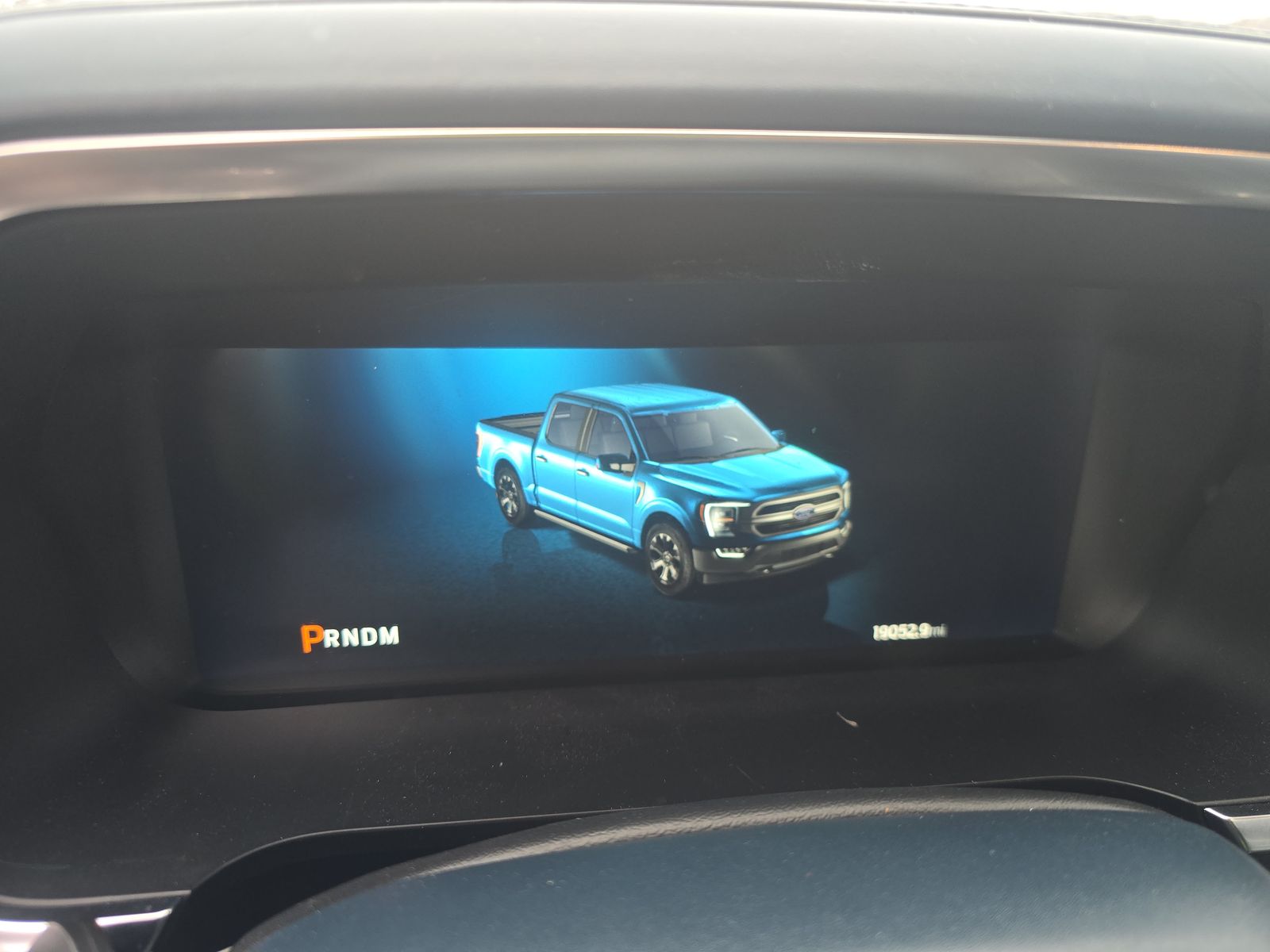 2023 Ford F-150 Hybrid Limited AWD