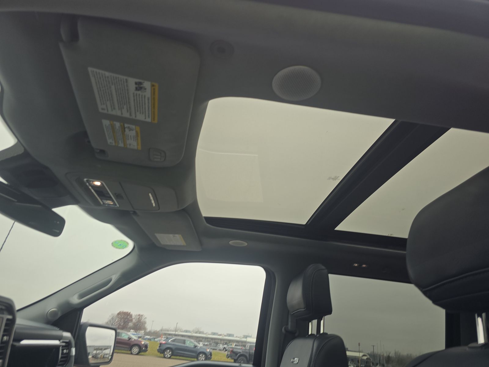 2023 Ford F-150 Hybrid Limited AWD