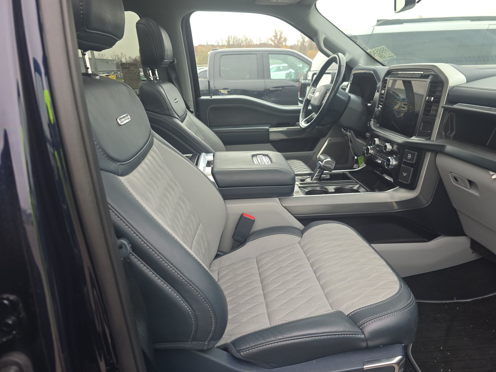 2023 Ford F-150 Hybrid Limited AWD