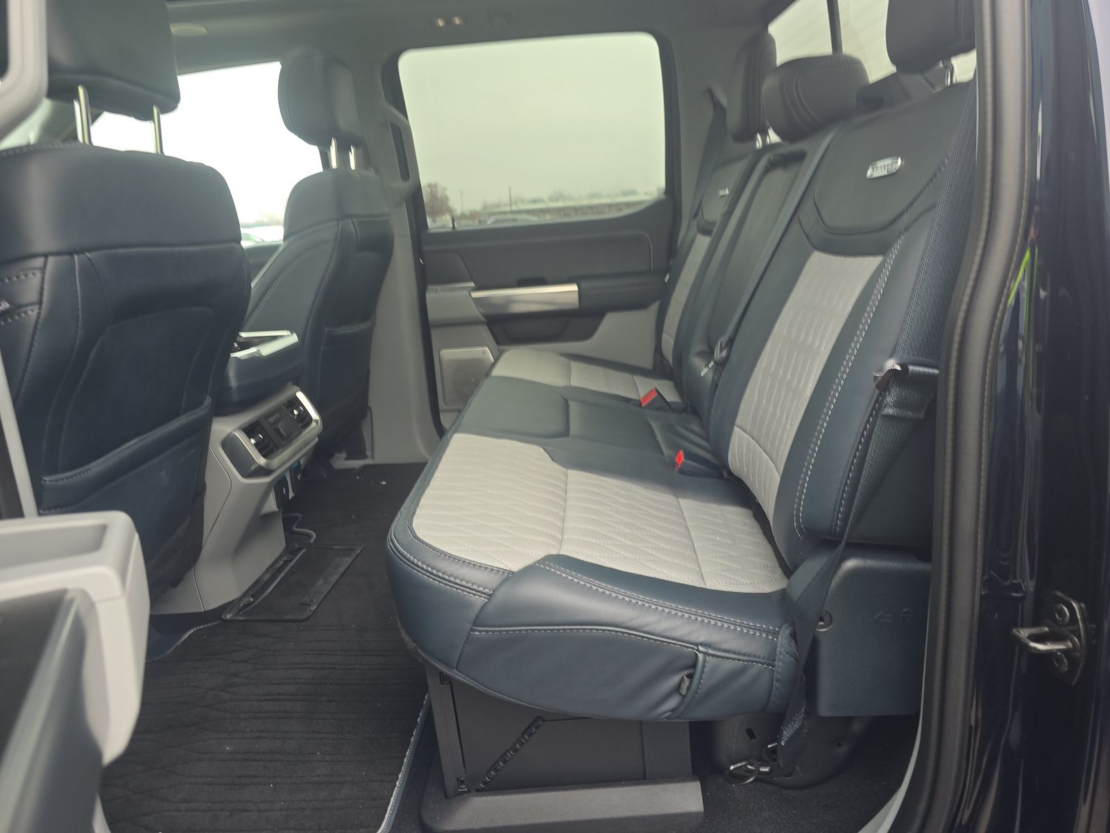 2023 Ford F-150 Hybrid Limited AWD