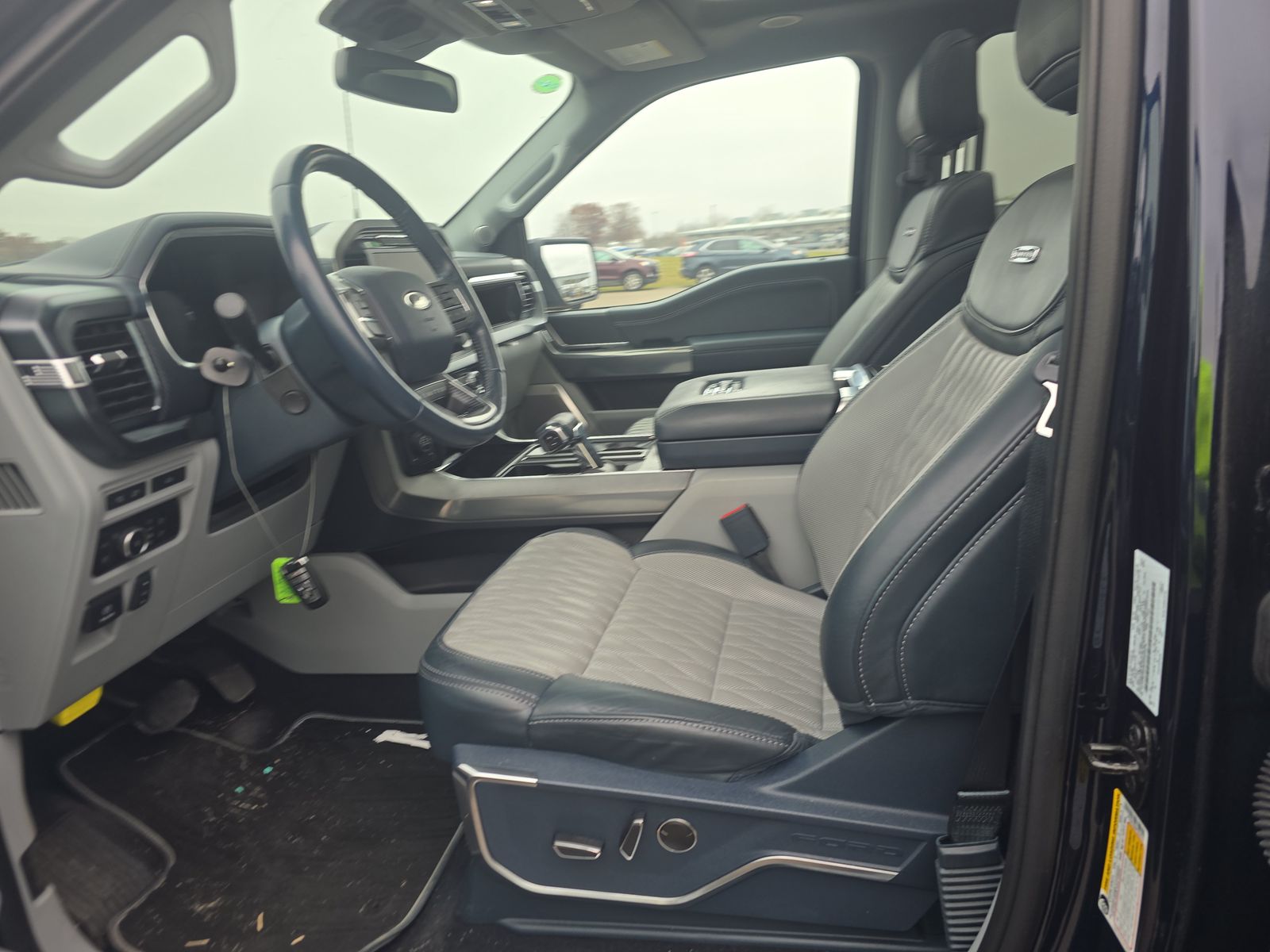 2023 Ford F-150 Hybrid Limited AWD