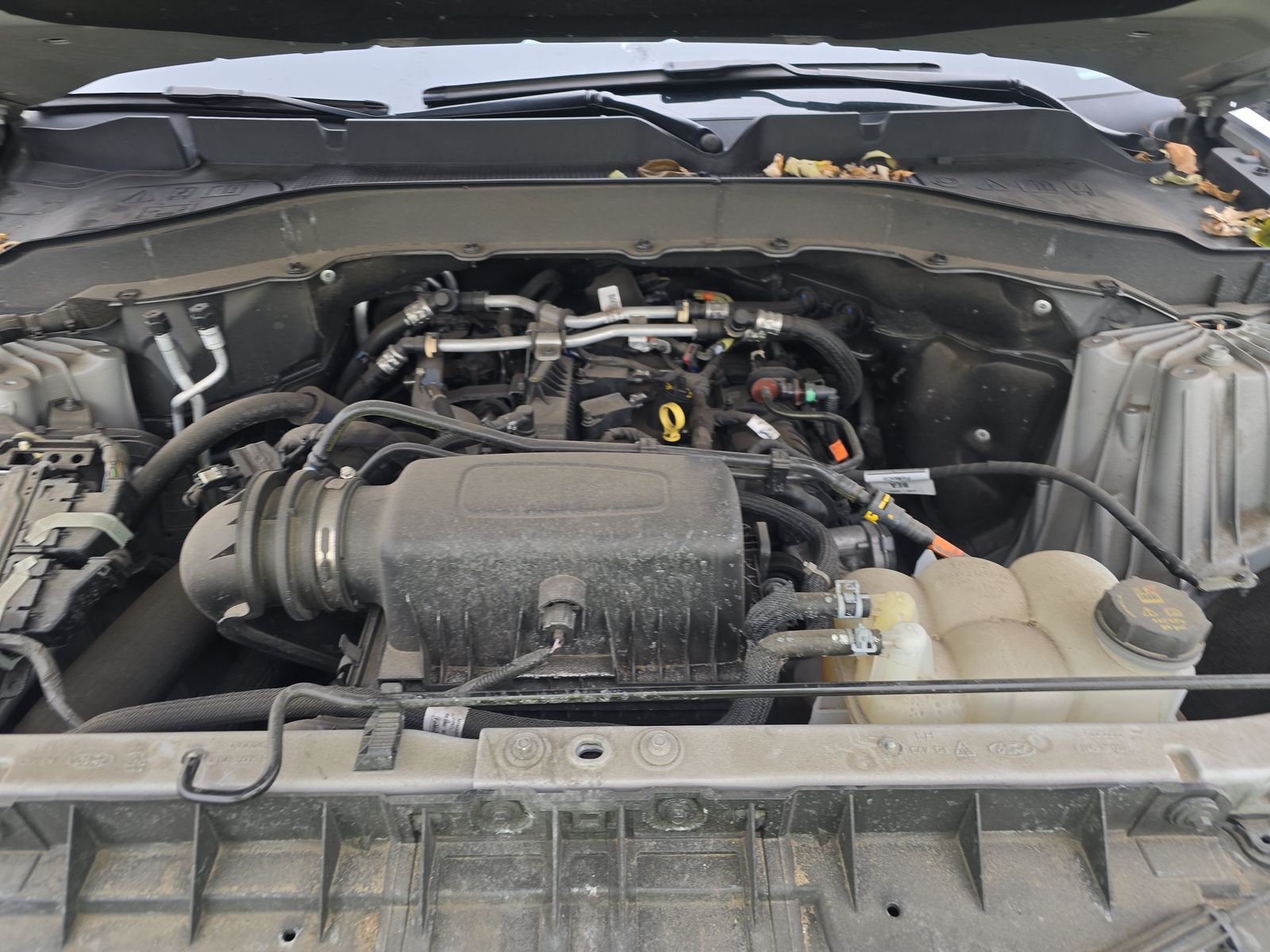 2022 Ford Explorer XLT AWD