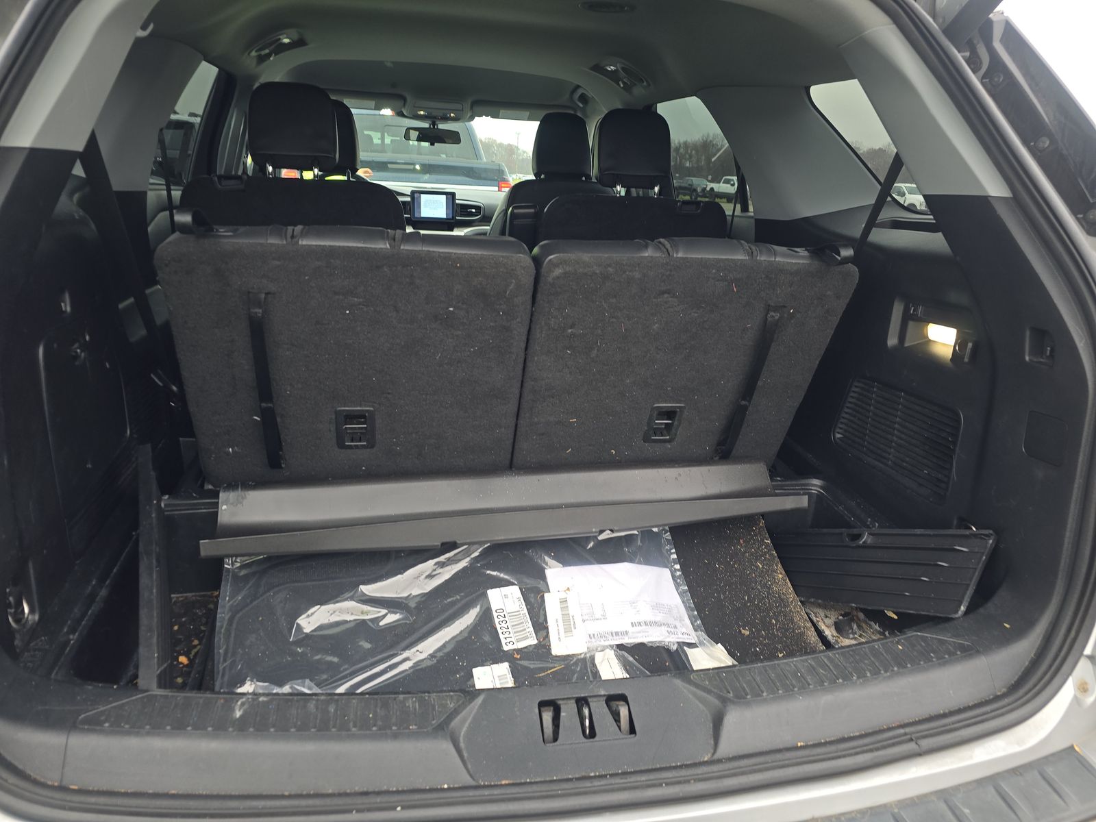 2022 Ford Explorer XLT AWD