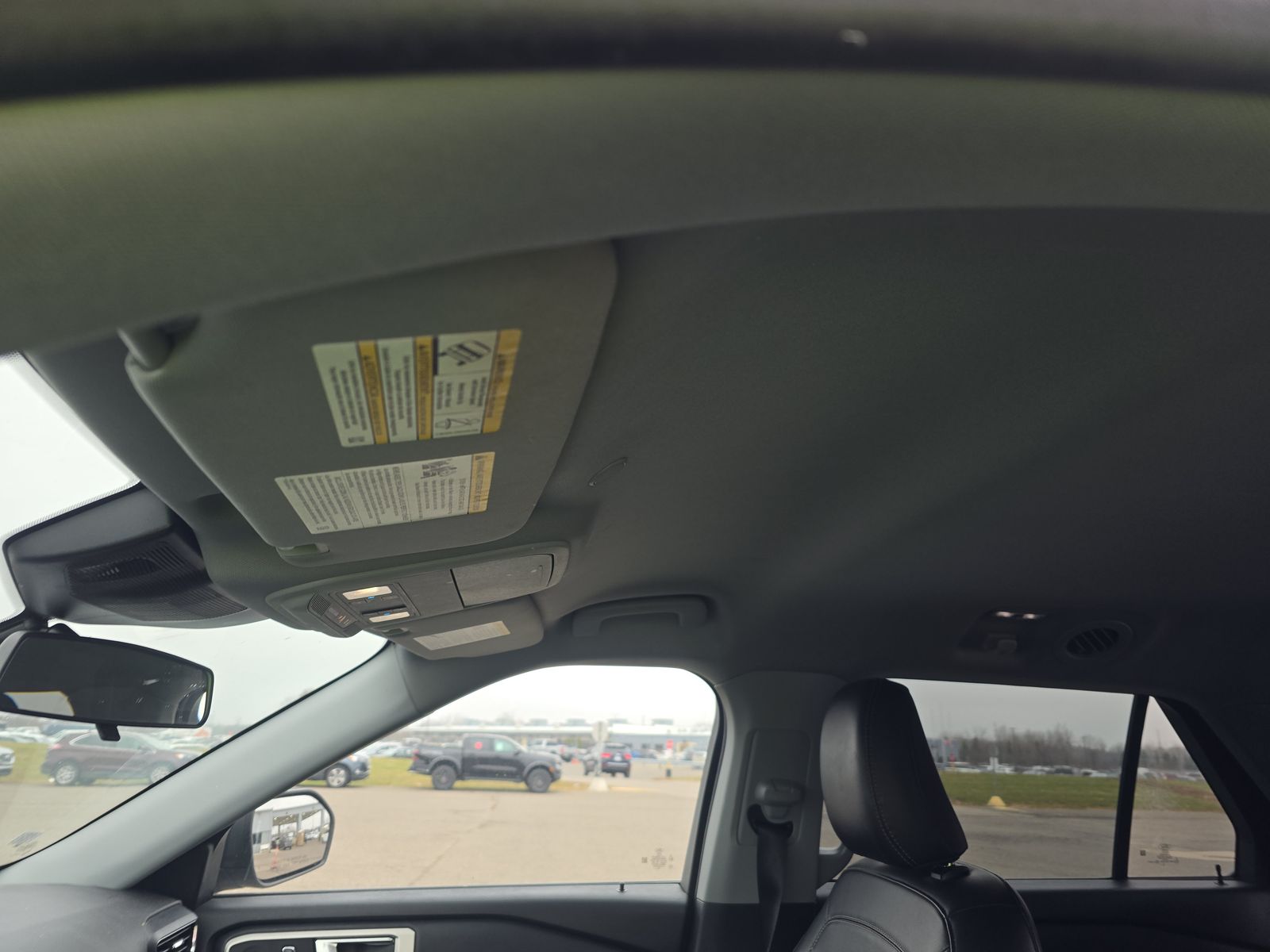 2022 Ford Explorer XLT AWD