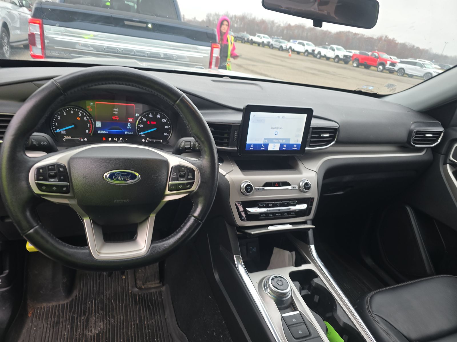 2022 Ford Explorer XLT AWD