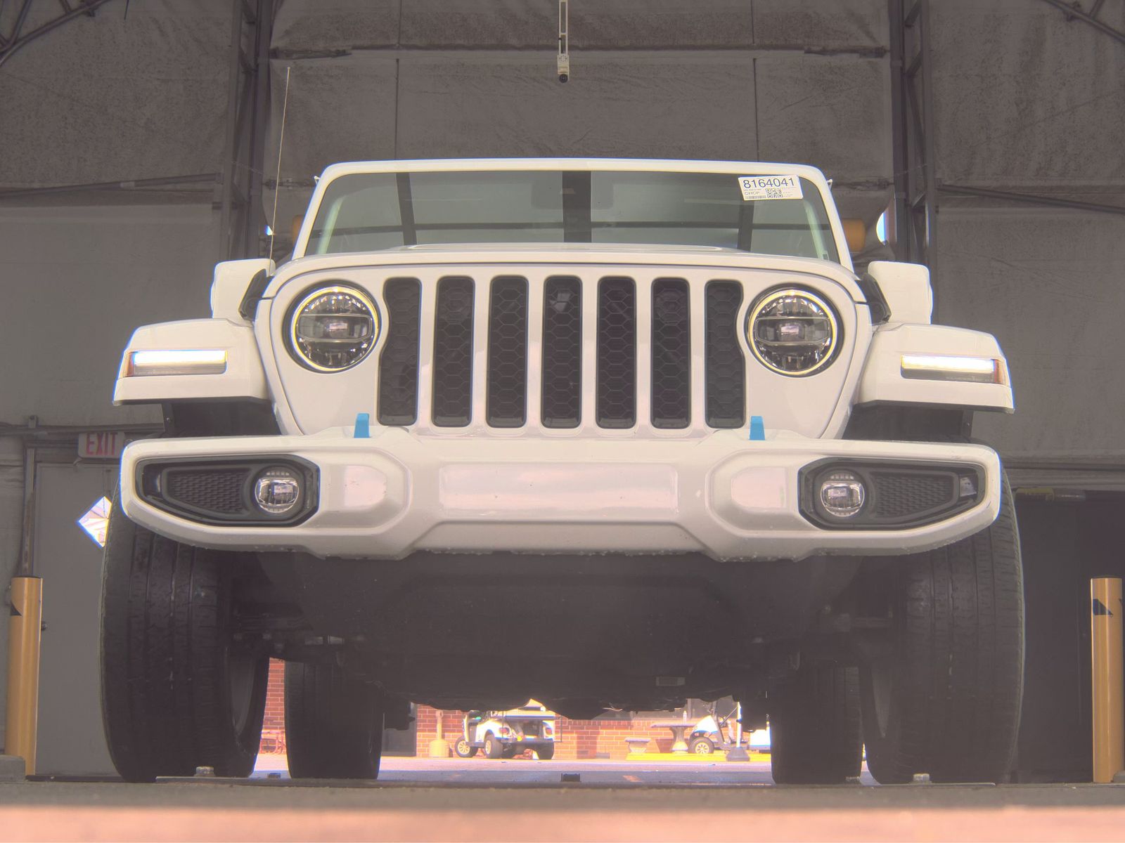 2022 Jeep Wrangler Unlimited 4xe Sahara High Altitude AWD