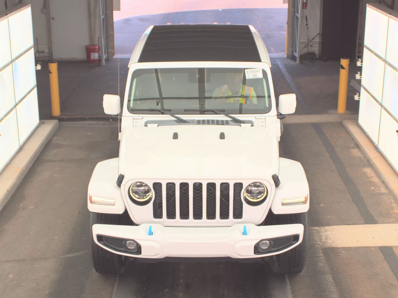 2022 Jeep Wrangler Unlimited 4xe Sahara High Altitude AWD