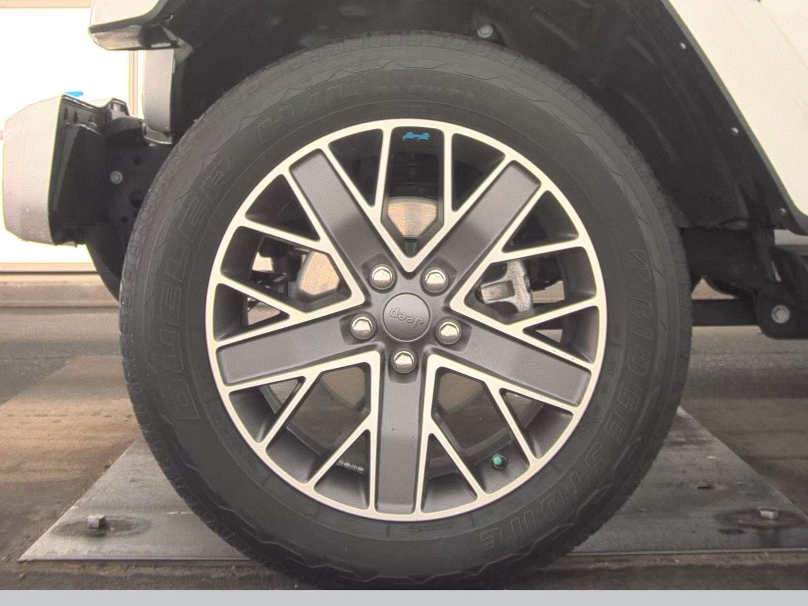 2022 Jeep Wrangler Unlimited 4xe Sahara High Altitude AWD