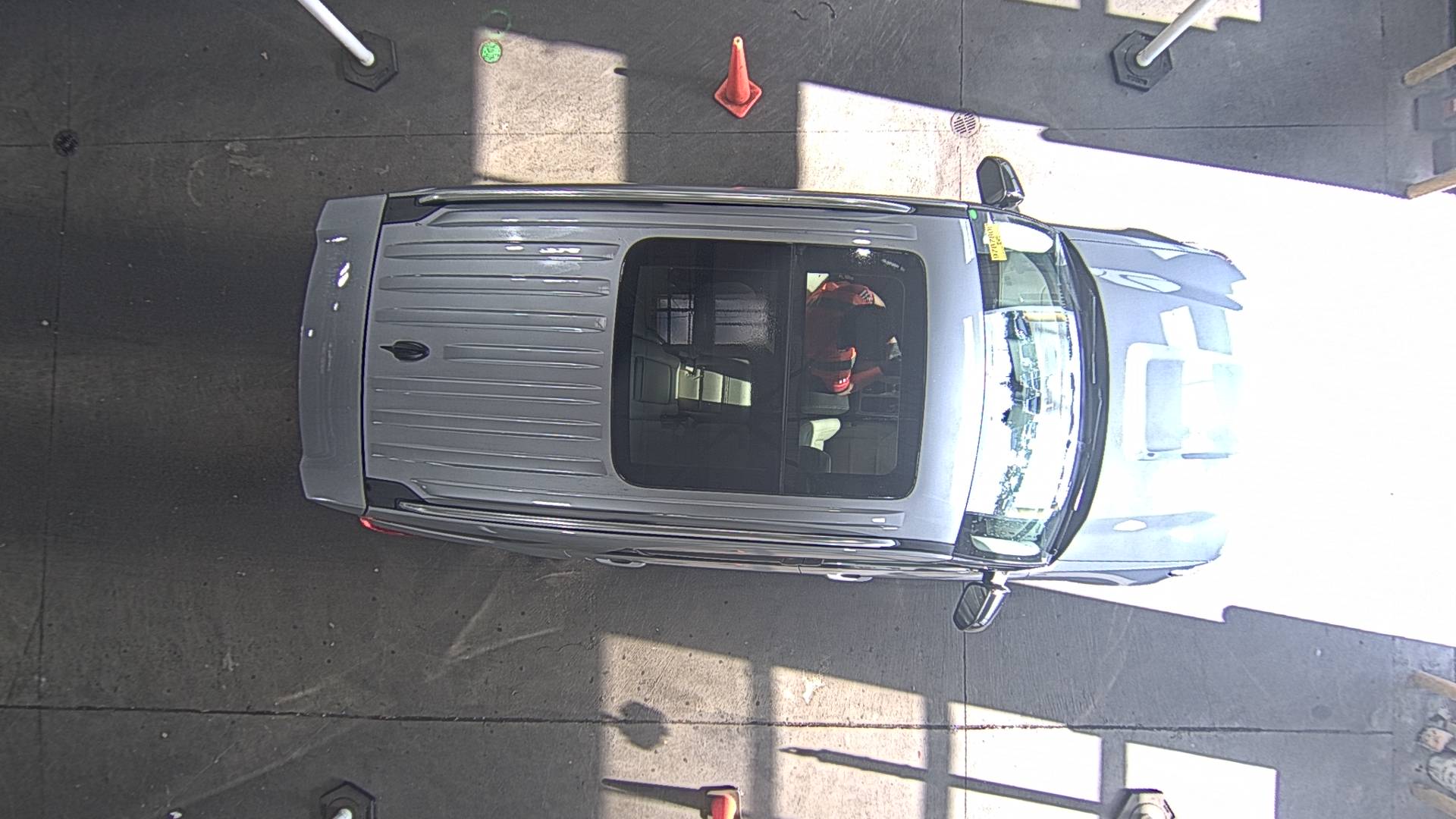 2023 Ford Explorer Platinum AWD