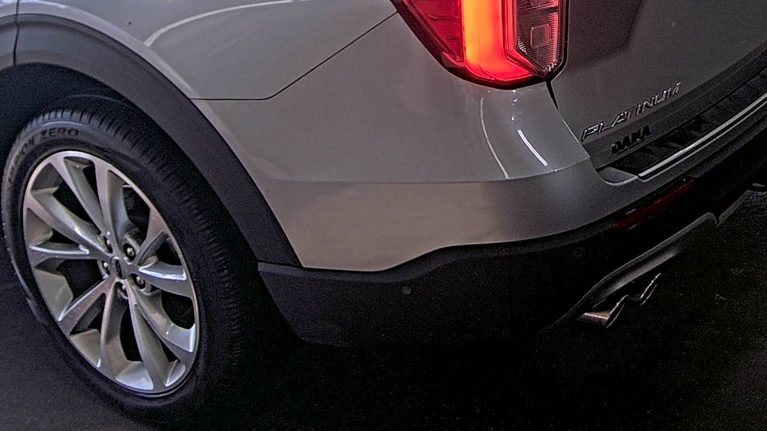 2023 Ford Explorer Platinum AWD