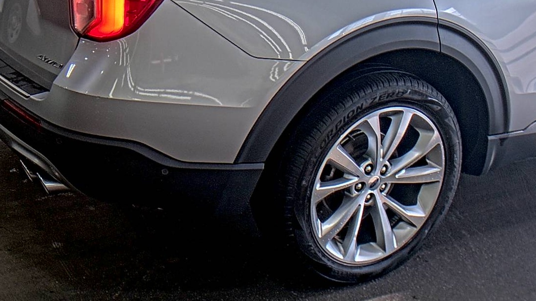 2023 Ford Explorer Platinum AWD