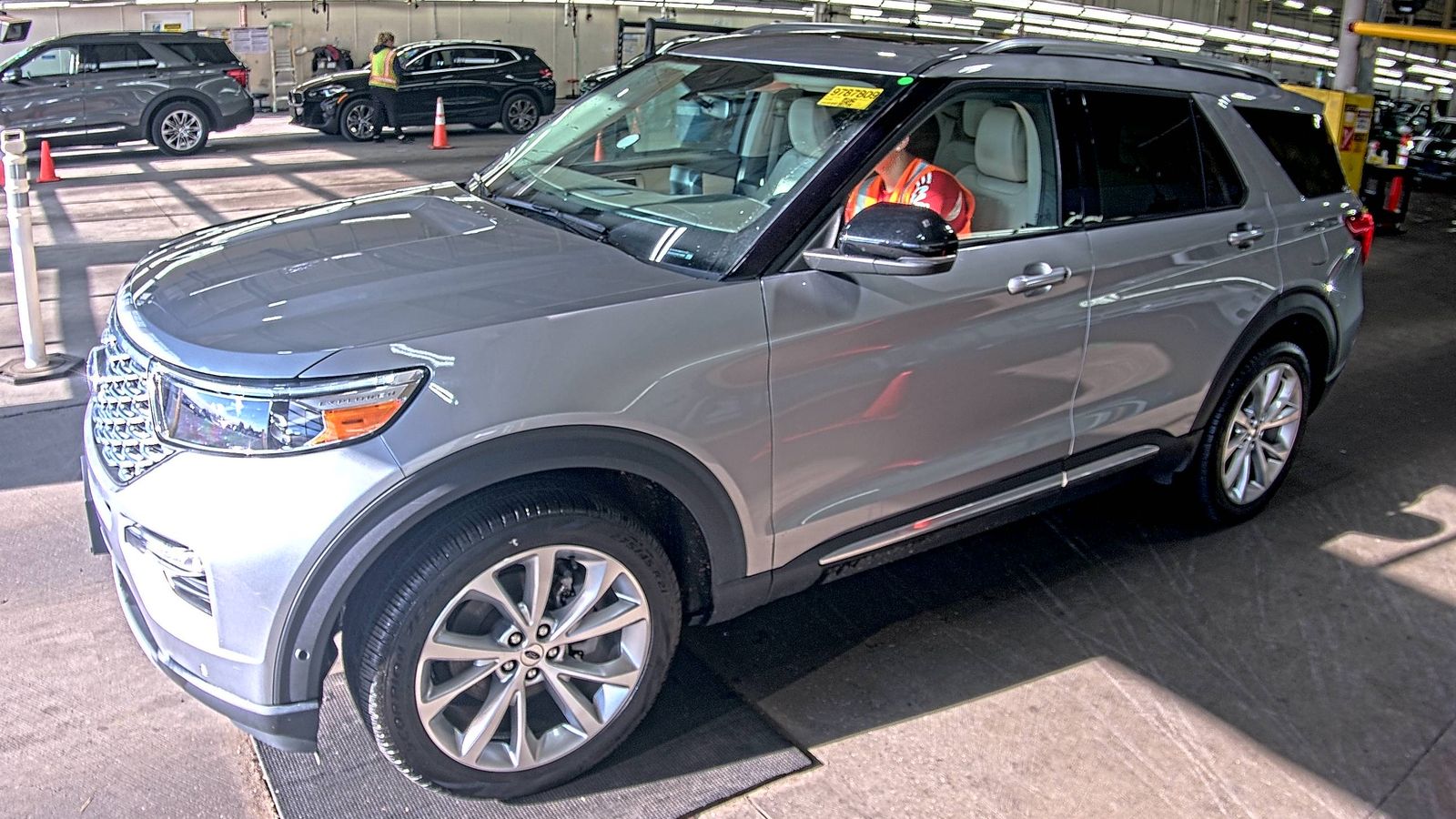 2023 Ford Explorer Platinum AWD