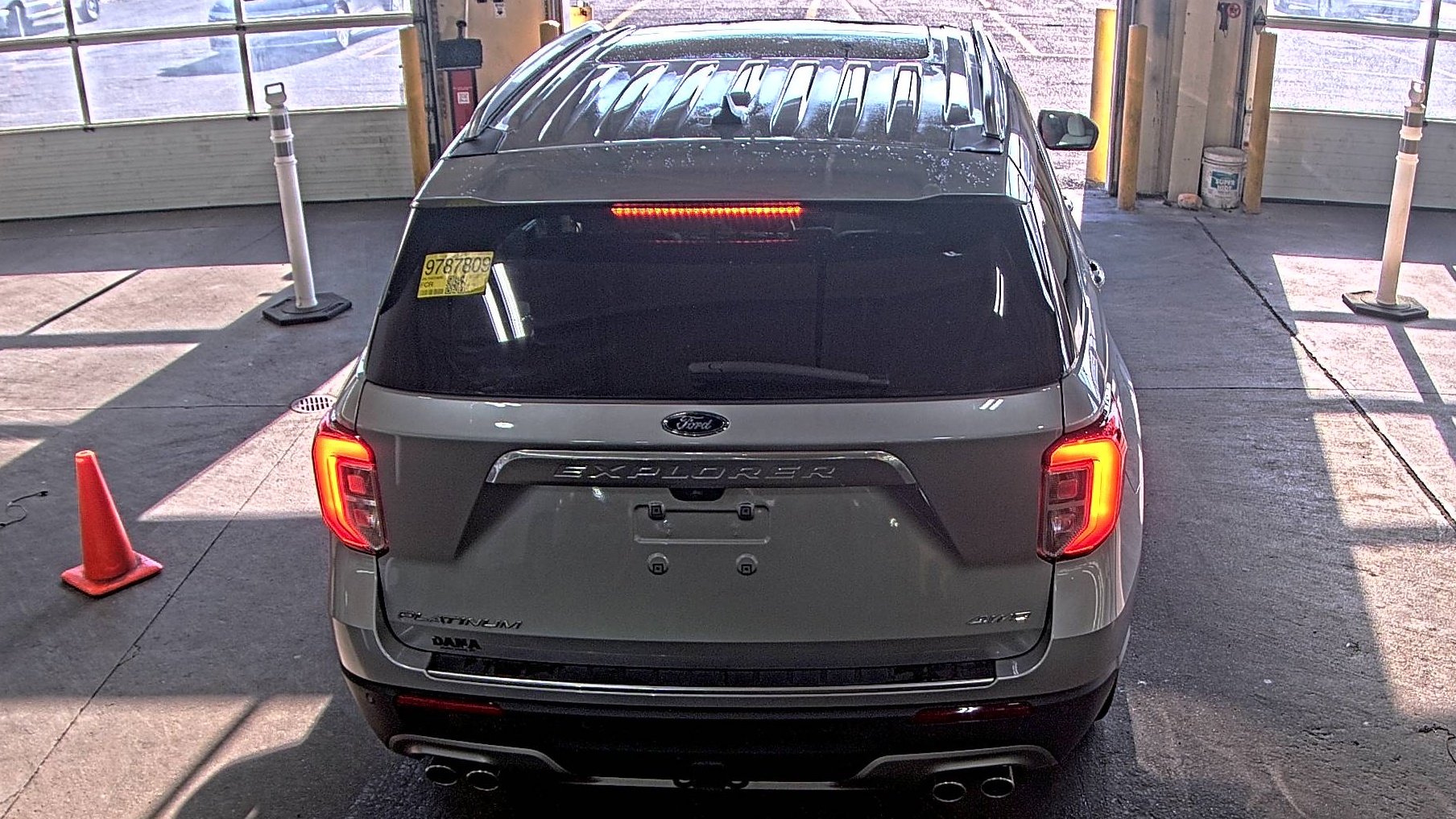 2023 Ford Explorer Platinum AWD