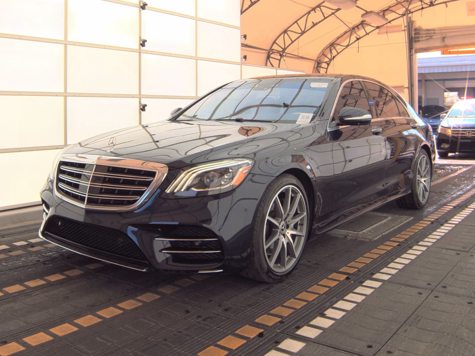 2020 Mercedes-Benz S 560 Sedan