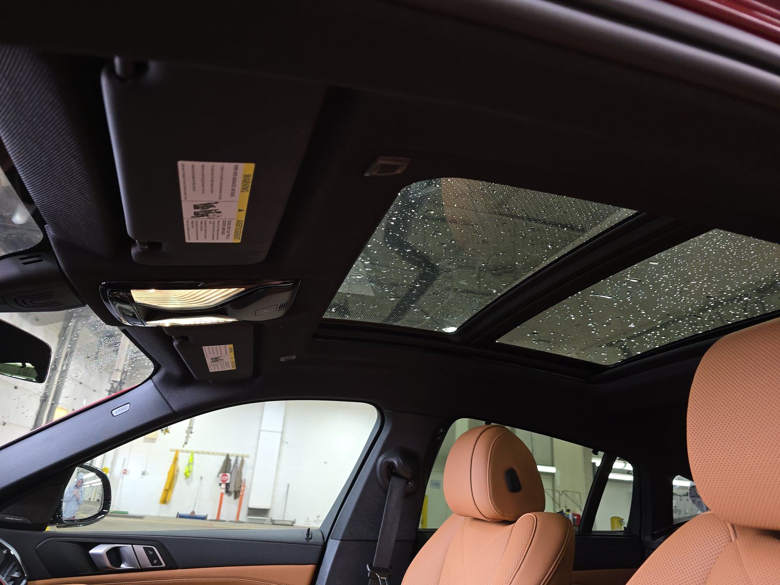 2023 BMW X6 xDrive40i AWD